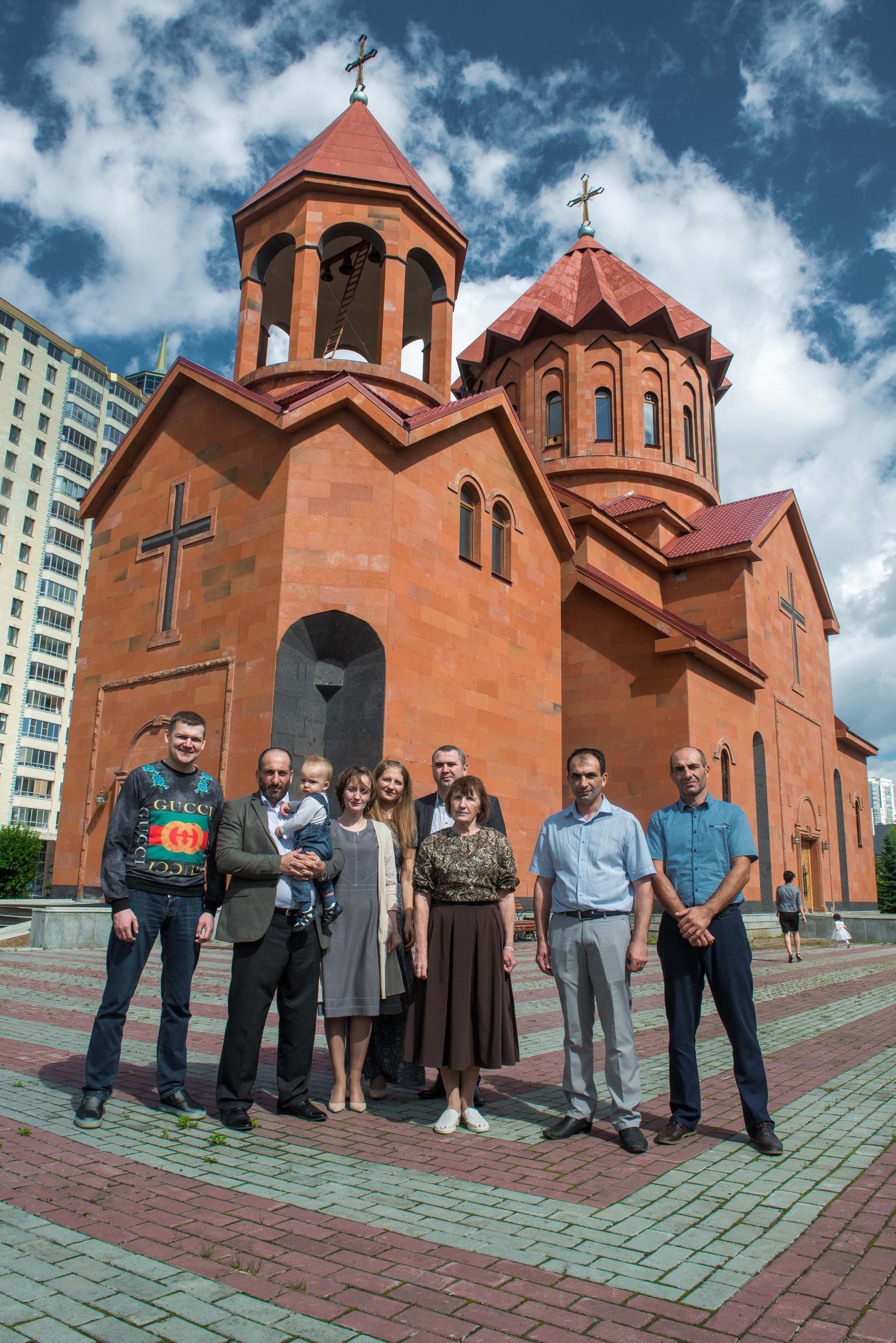 11.08.2018 Крестины Роберта. Свадебный фотограф на Урале Виктор Соколов