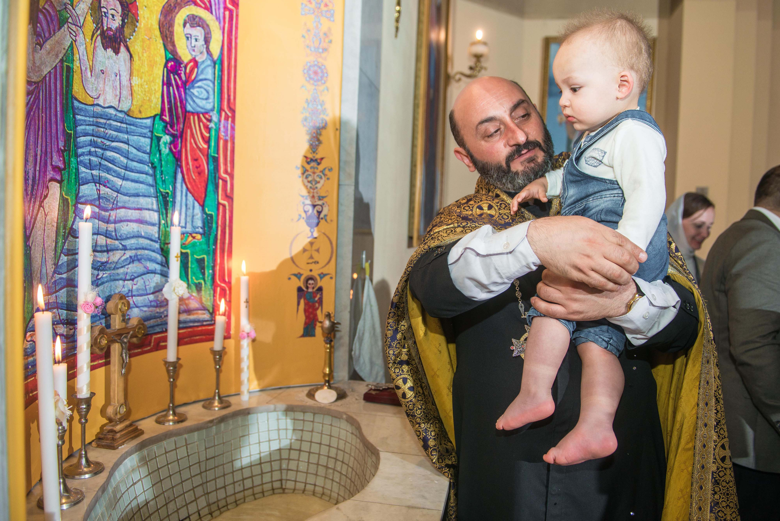 11.08.2018 Крестины Роберта. Свадебный фотограф на Урале Виктор Соколов