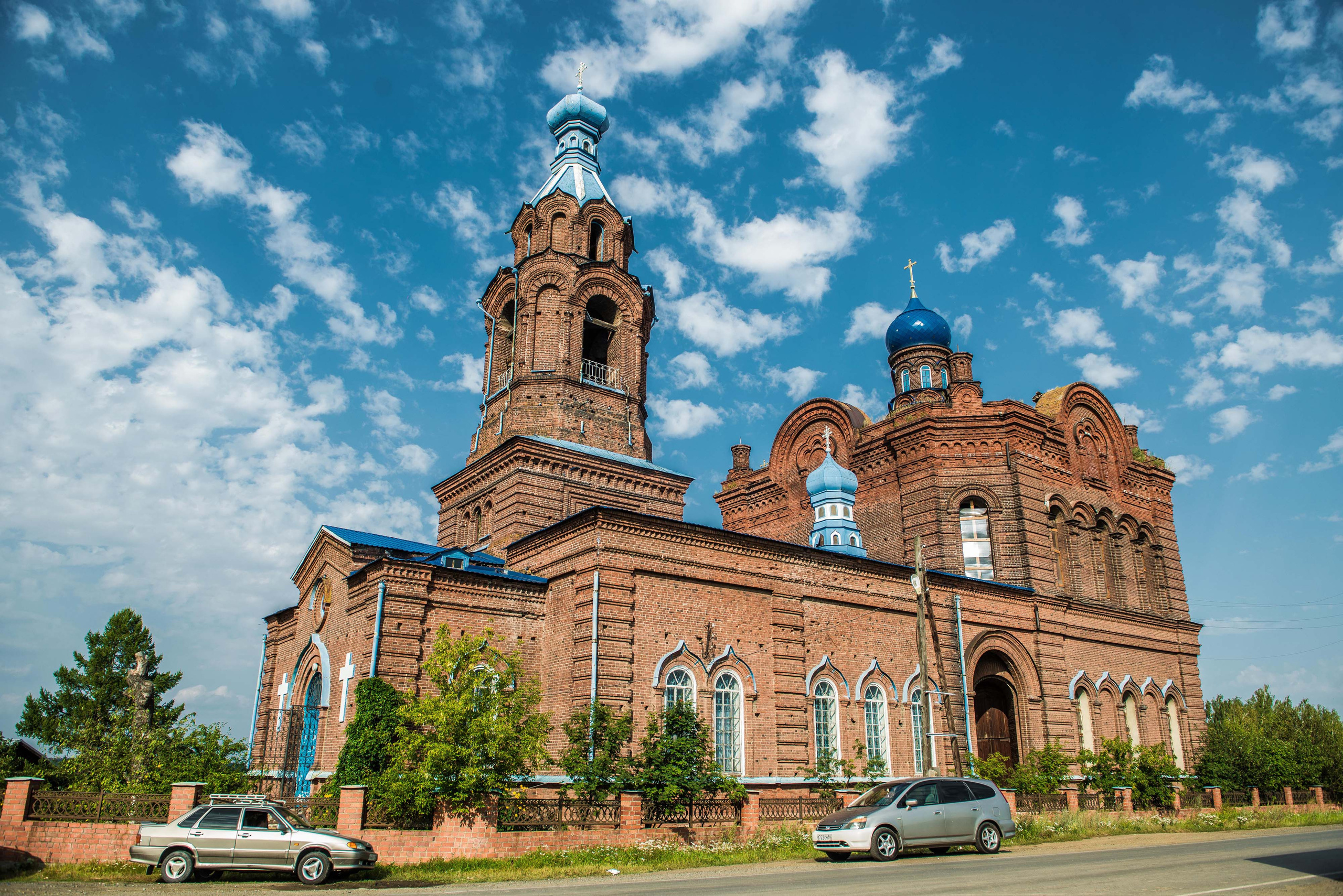 26.08.2017 Крестины Алены. Свадебный фотограф на Урале Виктор Соколов