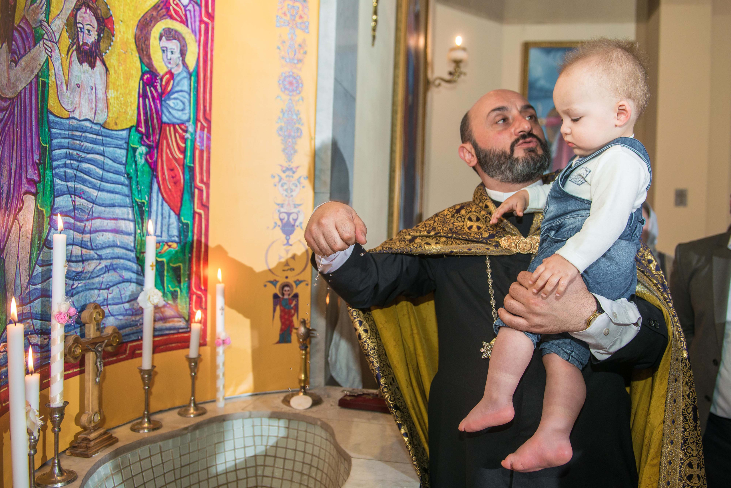 11.08.2018 Крестины Роберта. Свадебный фотограф на Урале Виктор Соколов