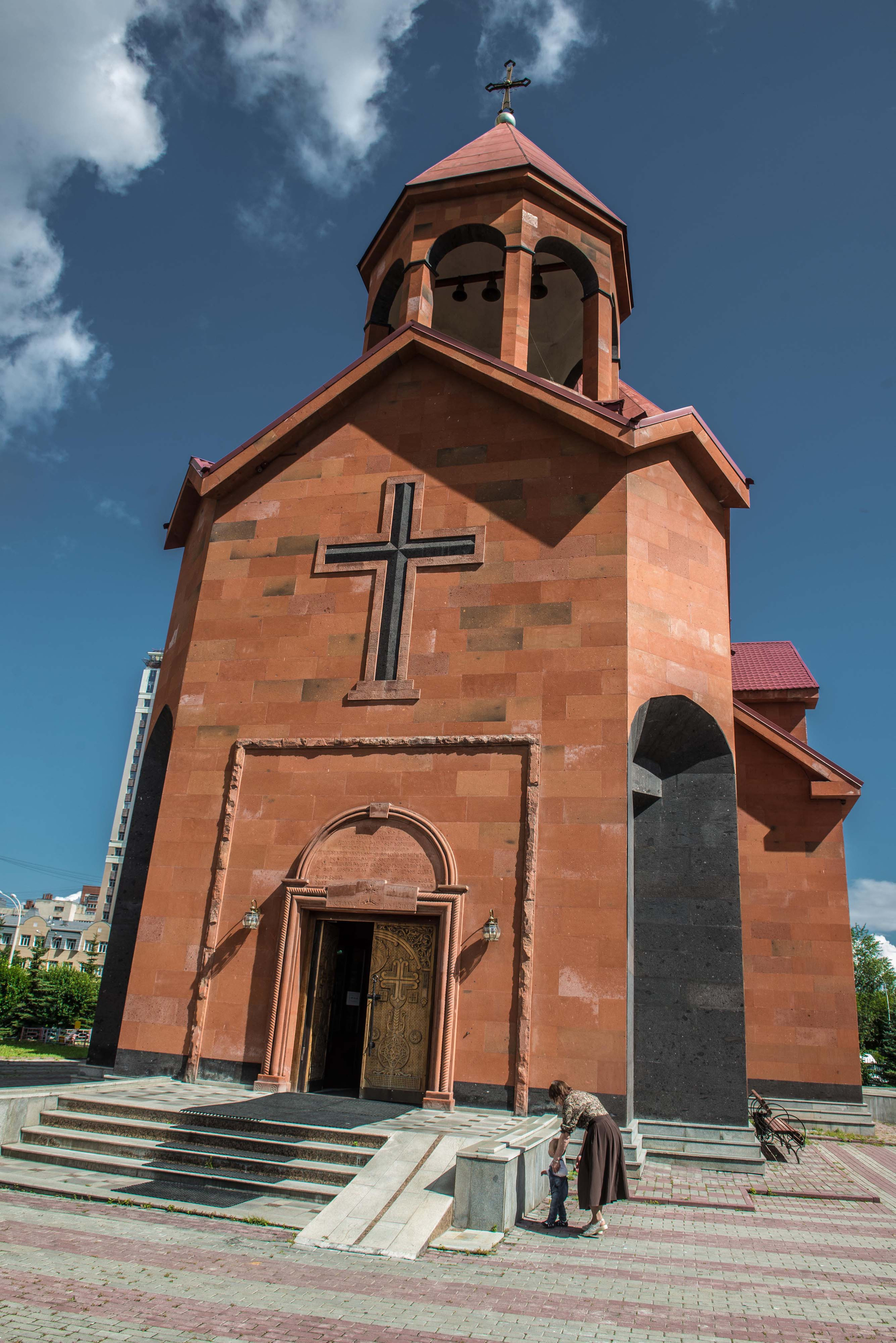 11.08.2018 Крестины Роберта. Свадебный фотограф на Урале Виктор Соколов