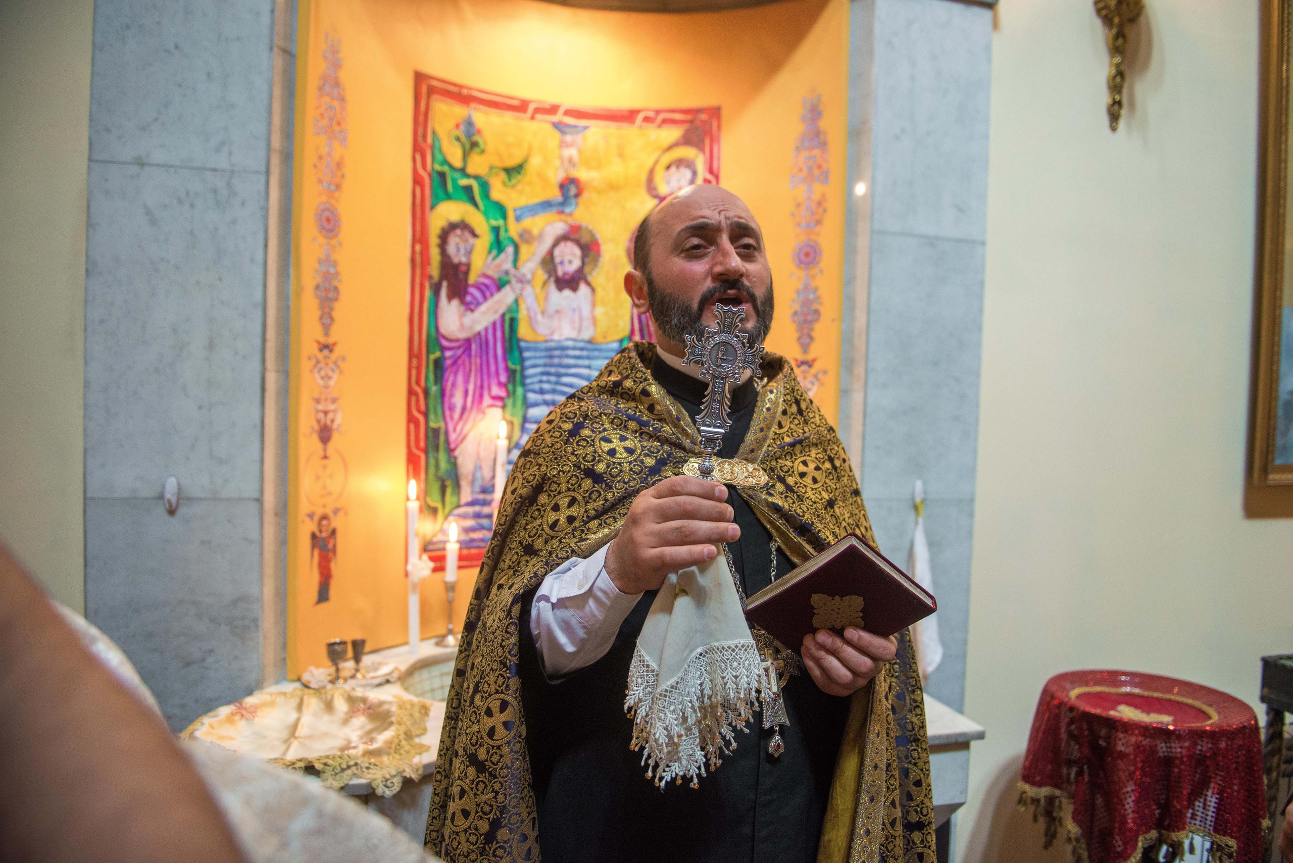 11.08.2018 Крестины Роберта. Свадебный фотограф на Урале Виктор Соколов