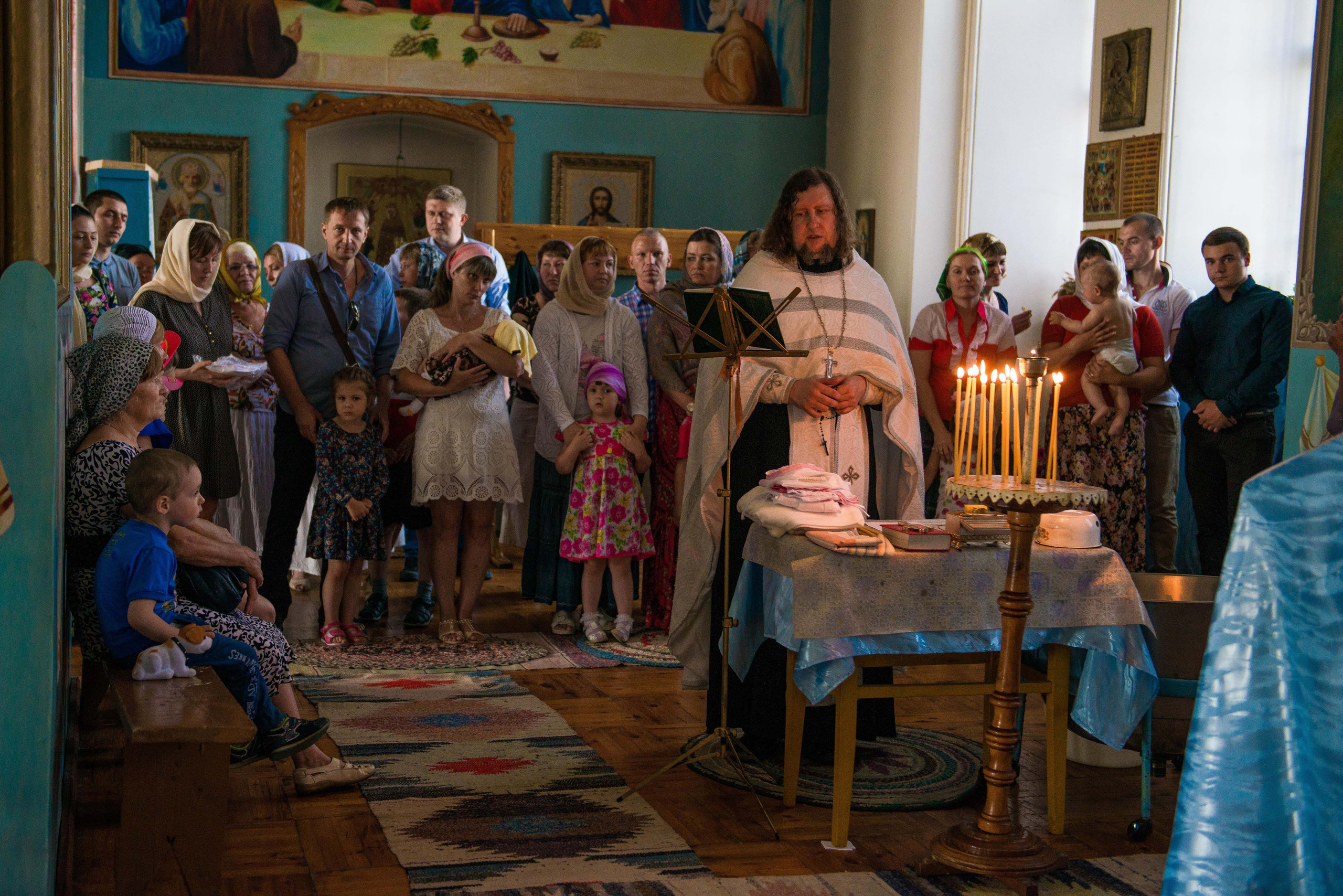 26.08.2017 Крестины Алены. Свадебный фотограф на Урале Виктор Соколов