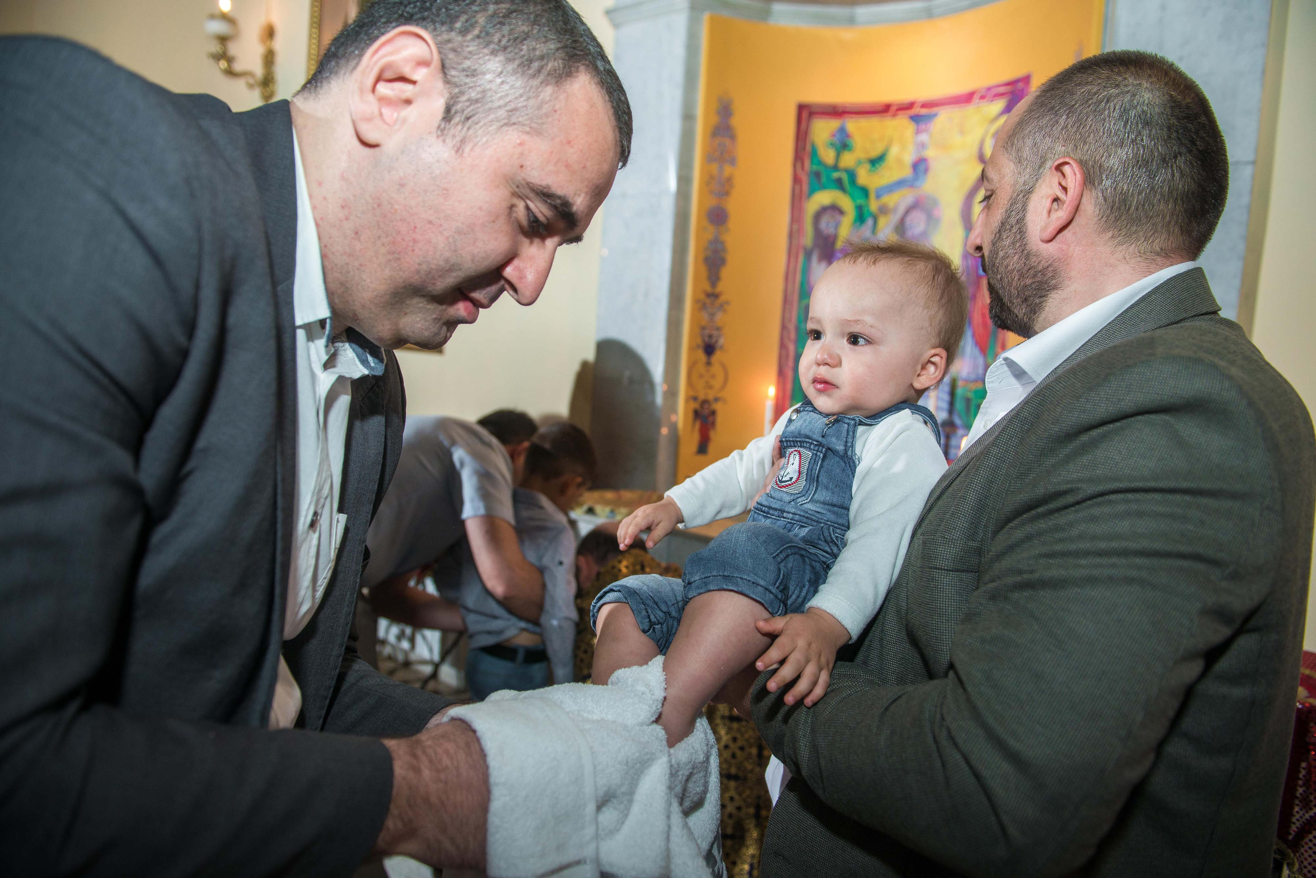 11.08.2018 Крестины Роберта. Свадебный фотограф на Урале Виктор Соколов