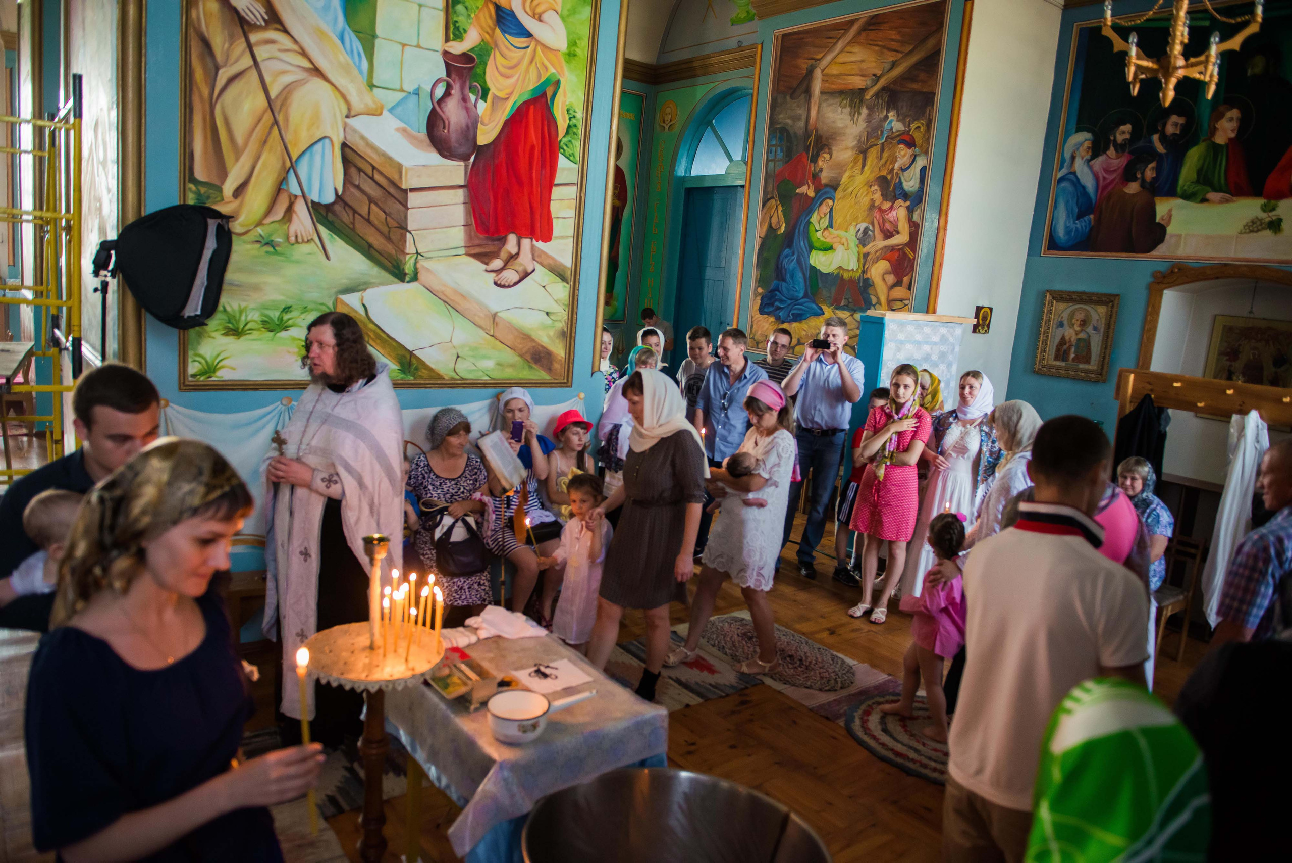 26.08.2017 Крестины Алены. Свадебный фотограф на Урале Виктор Соколов