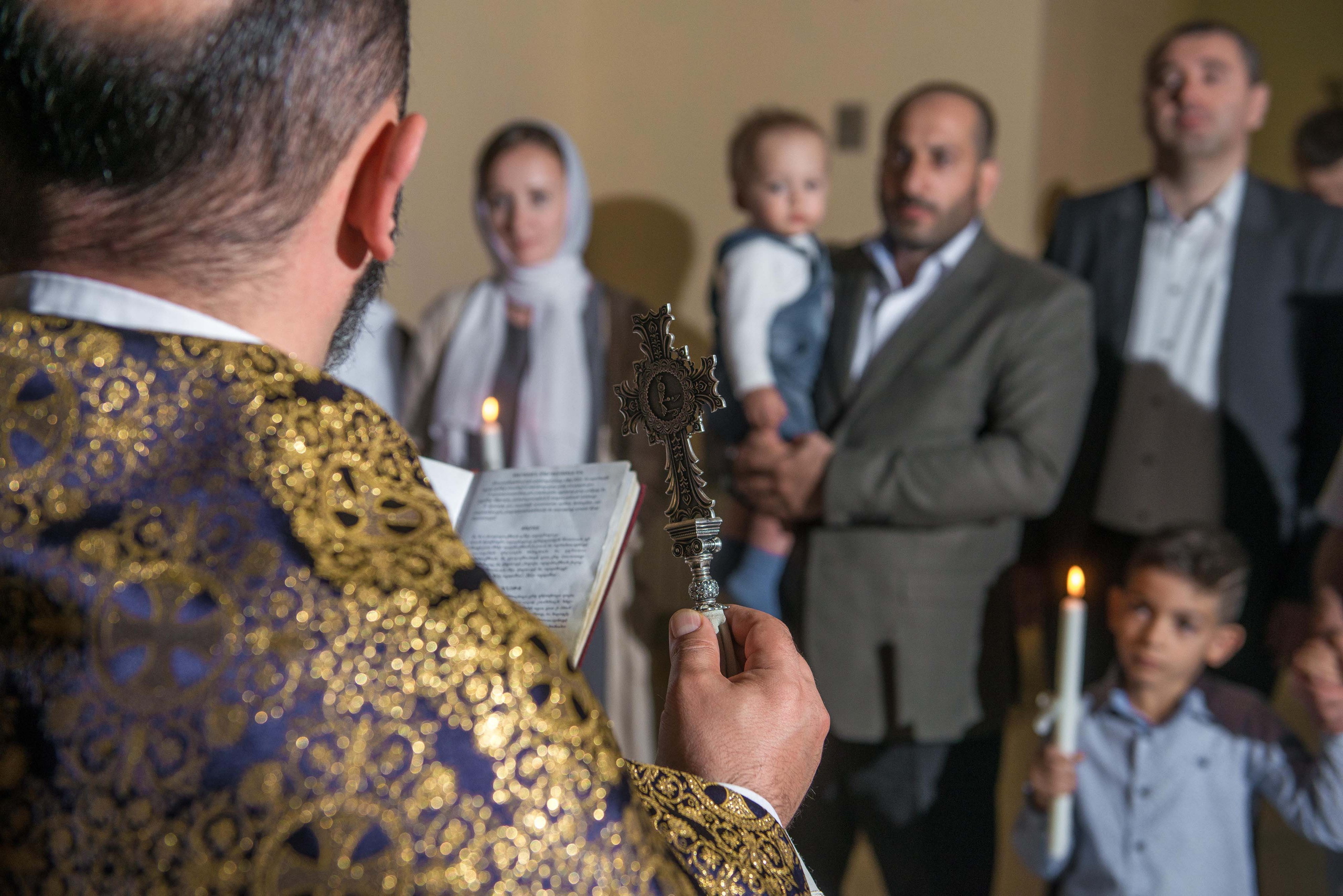 11.08.2018 Крестины Роберта. Свадебный фотограф на Урале Виктор Соколов