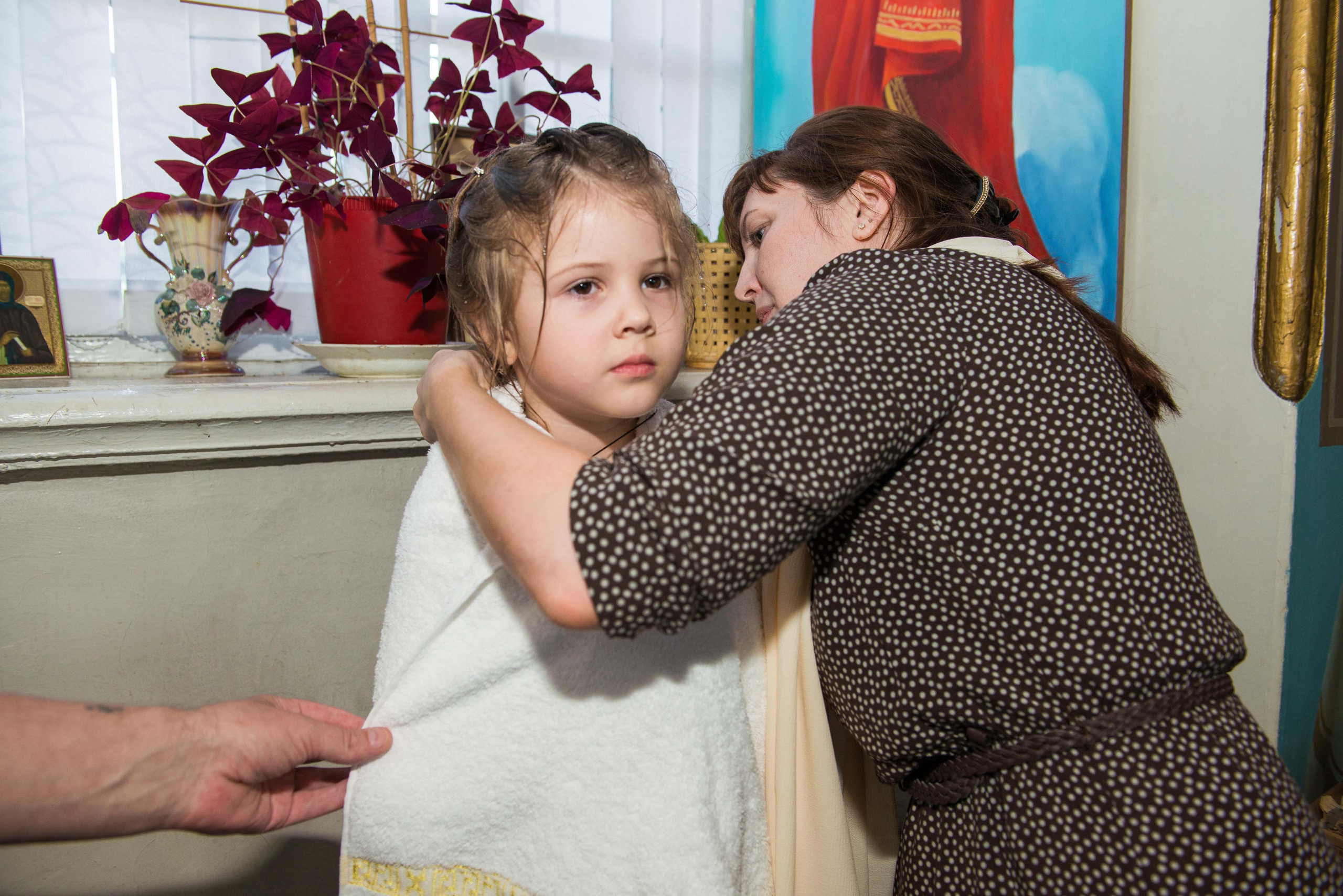 26.08.2017 Крестины Алены. Свадебный фотограф на Урале Виктор Соколов