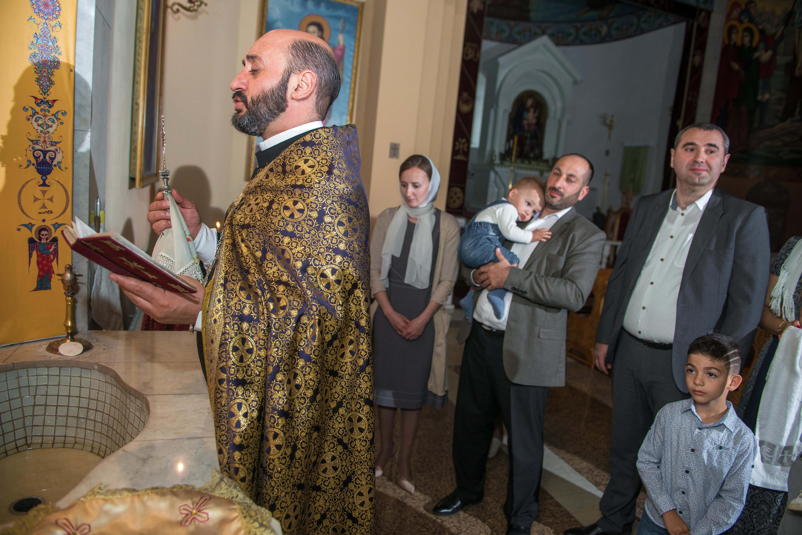 11.08.2018 Крестины Роберта. Свадебный фотограф на Урале Виктор Соколов