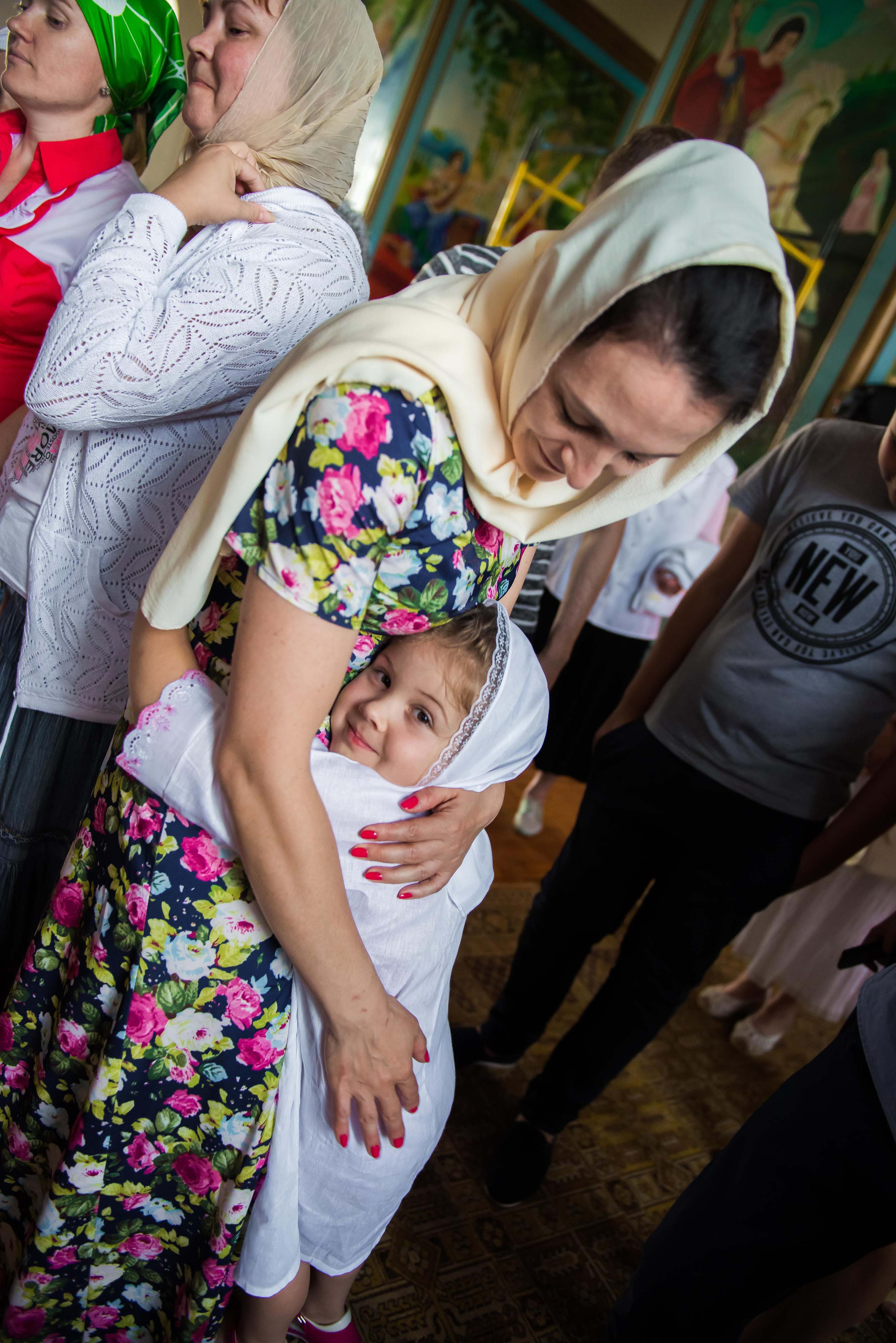 26.08.2017 Крестины Алены. Свадебный фотограф на Урале Виктор Соколов