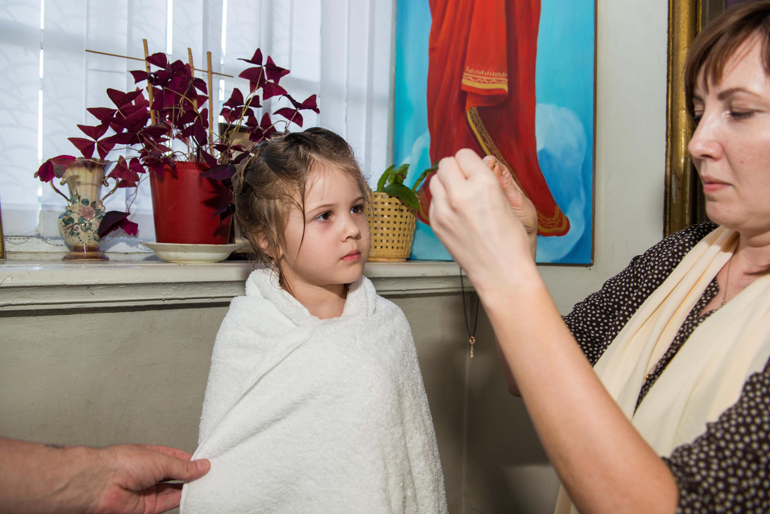 26.08.2017 Крестины Алены. Свадебный фотограф на Урале Виктор Соколов