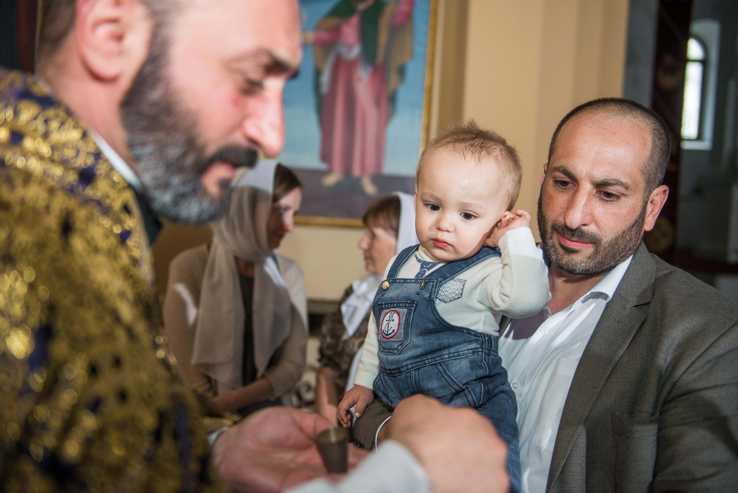 11.08.2018 Крестины Роберта. Свадебный фотограф на Урале Виктор Соколов