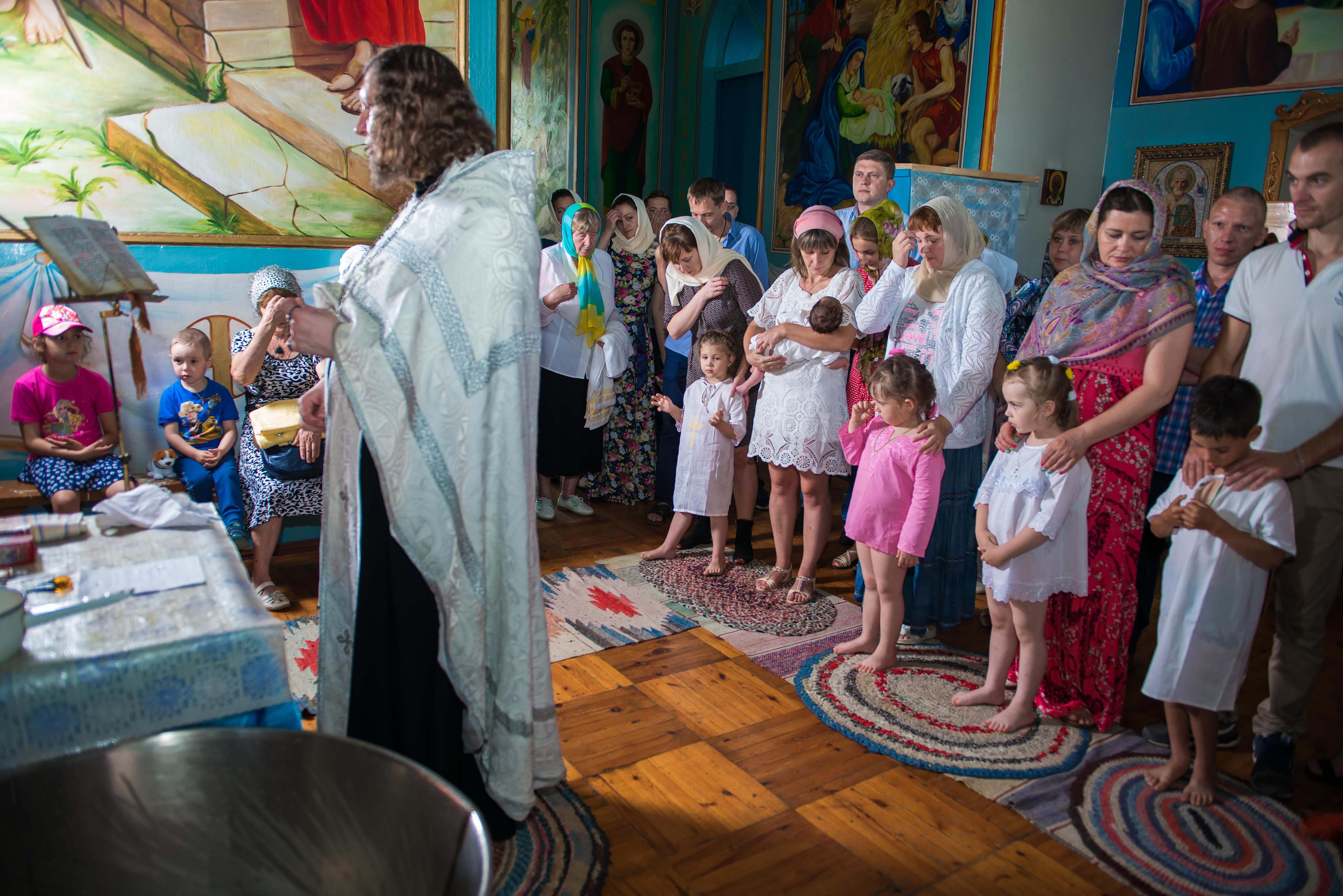 26.08.2017 Крестины Алены. Свадебный фотограф на Урале Виктор Соколов