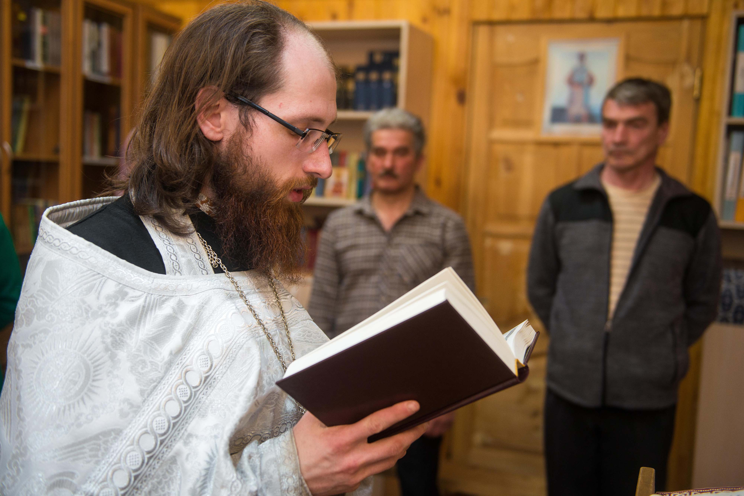 15.04.2018 Крестины Платона. Свадебный фотограф на Урале Виктор Соколов