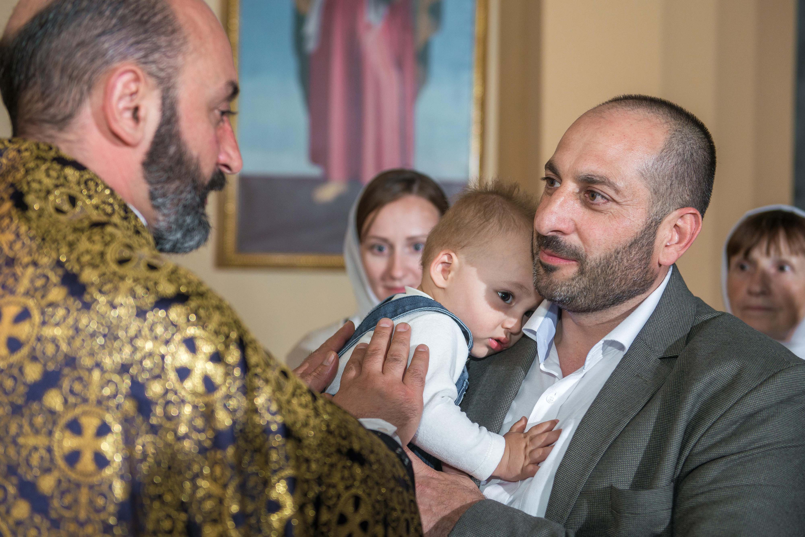 11.08.2018 Крестины Роберта. Свадебный фотограф на Урале Виктор Соколов