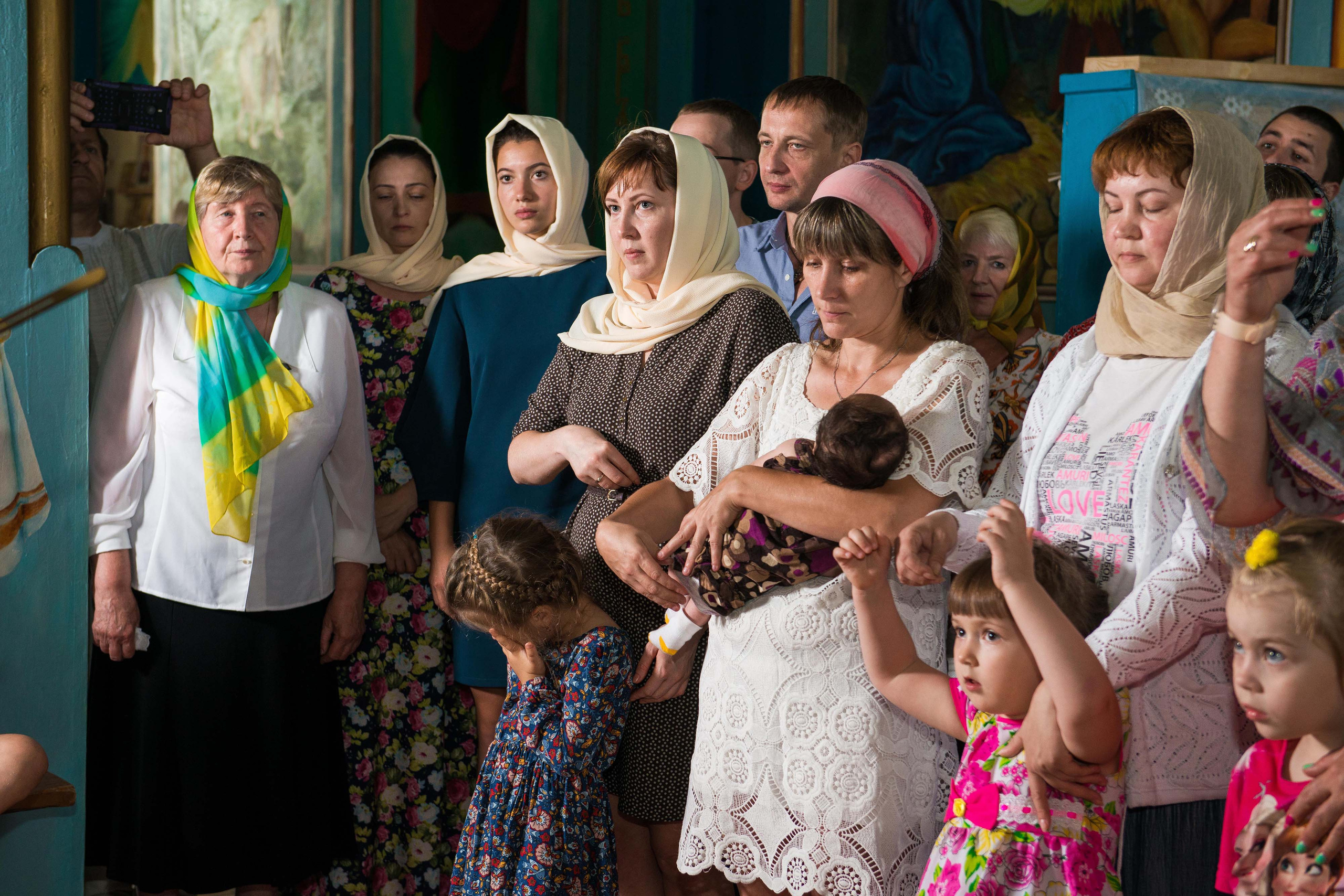 26.08.2017 Крестины Алены. Свадебный фотограф на Урале Виктор Соколов