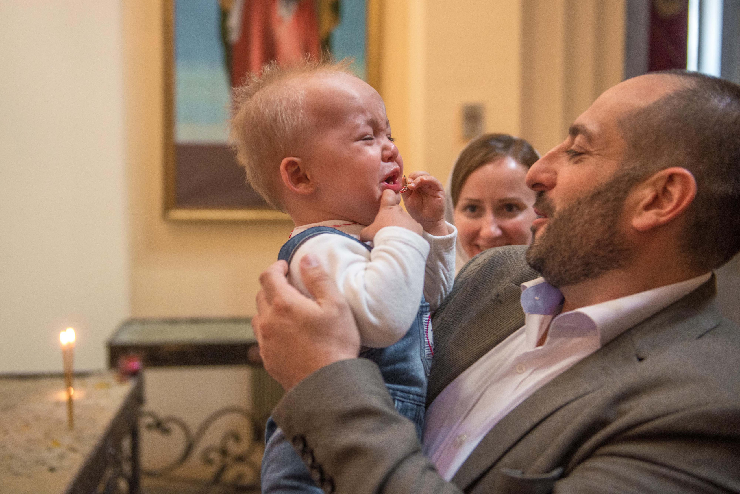 11.08.2018 Крестины Роберта. Свадебный фотограф на Урале Виктор Соколов