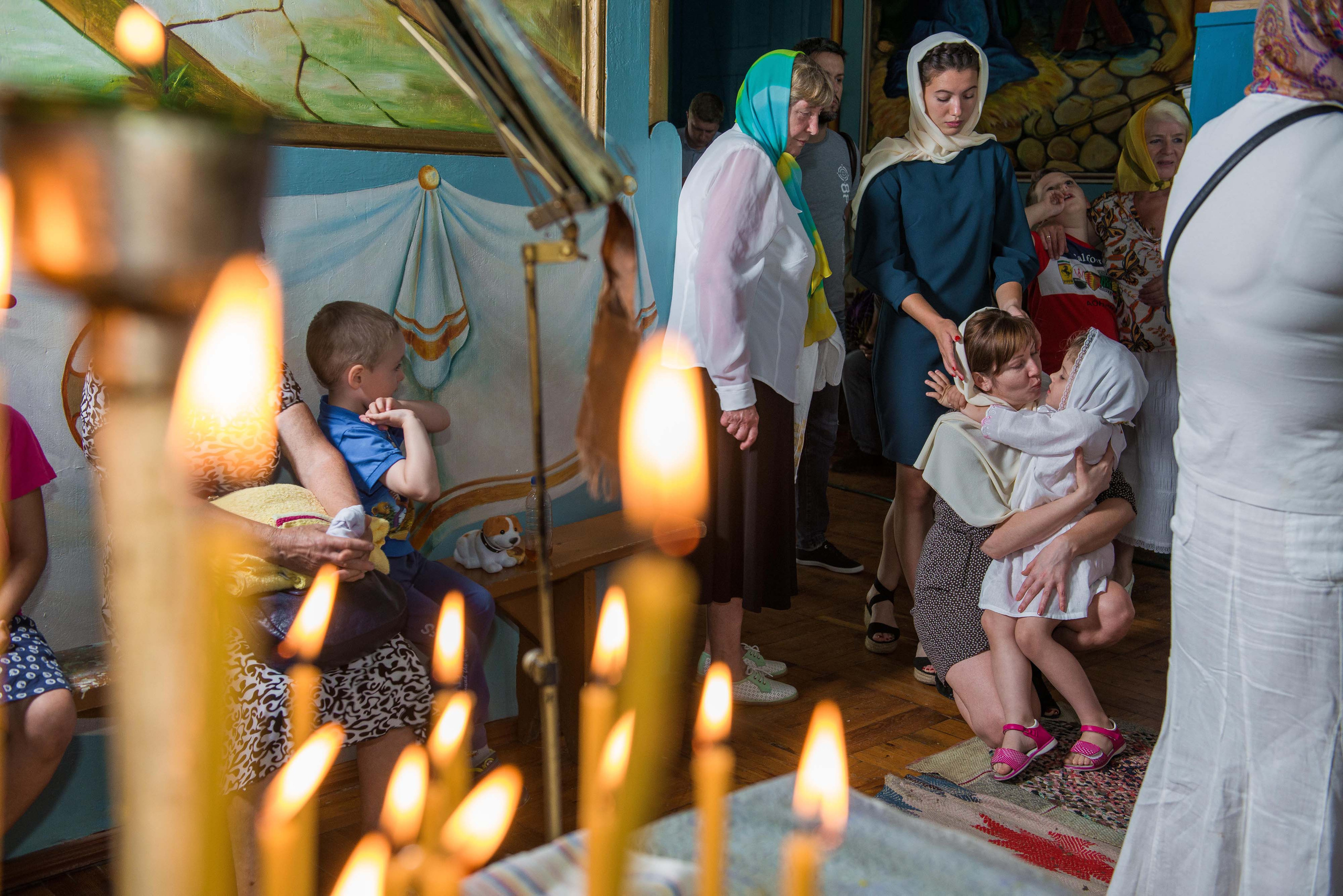 26.08.2017 Крестины Алены. Свадебный фотограф на Урале Виктор Соколов