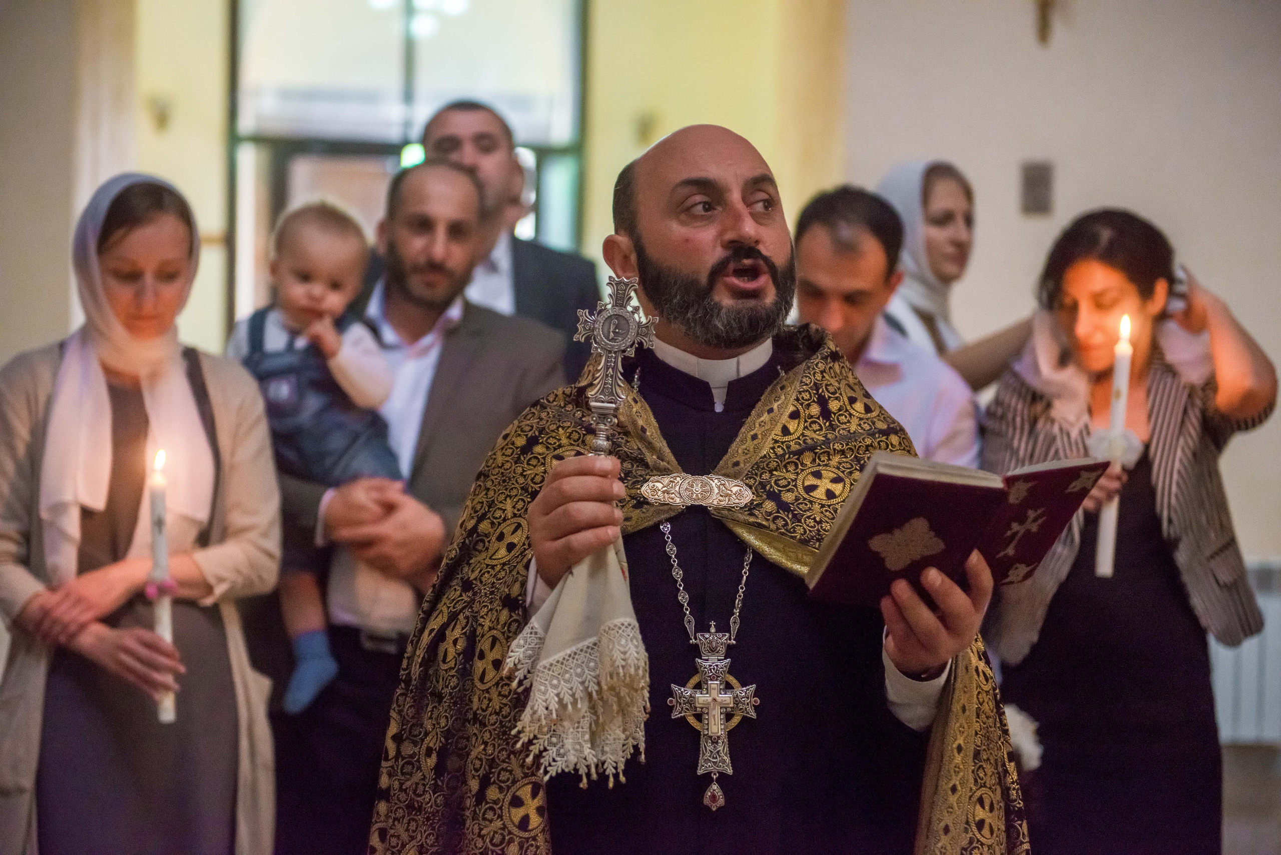 11.08.2018 Крестины Роберта. Свадебный фотограф на Урале Виктор Соколов