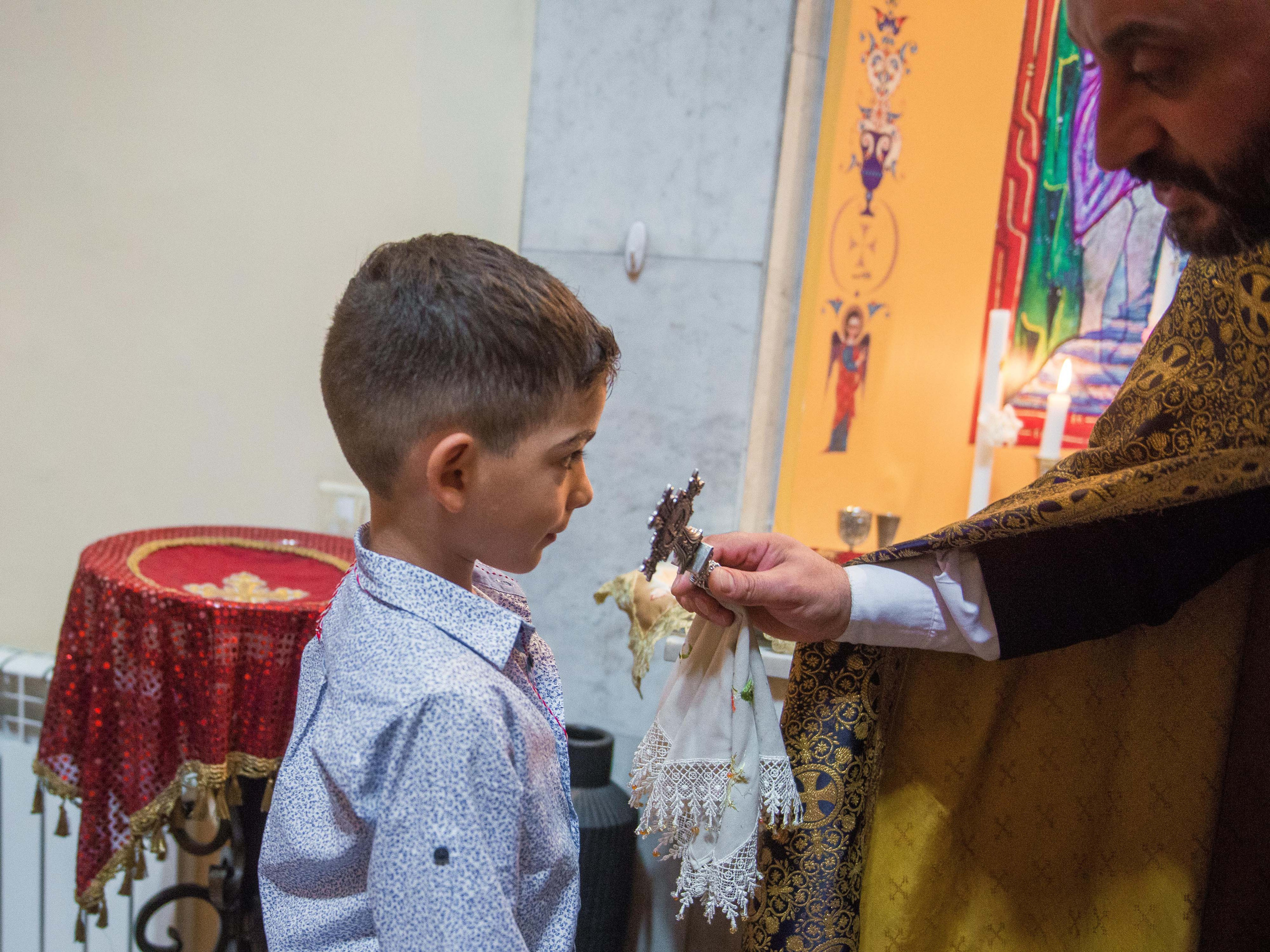 11.08.2018 Крестины Роберта. Свадебный фотограф на Урале Виктор Соколов