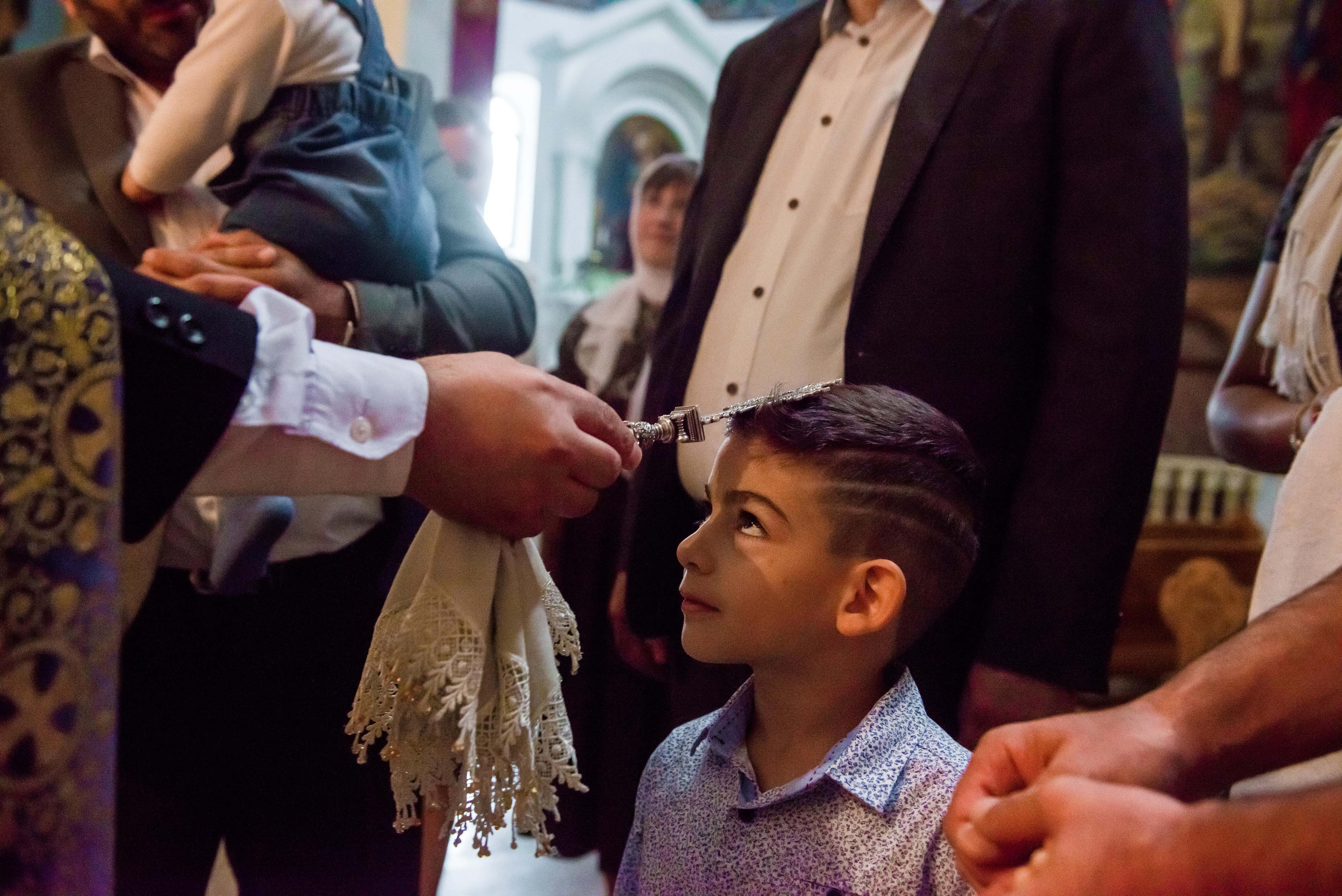 11.08.2018 Крестины Роберта. Свадебный фотограф на Урале Виктор Соколов