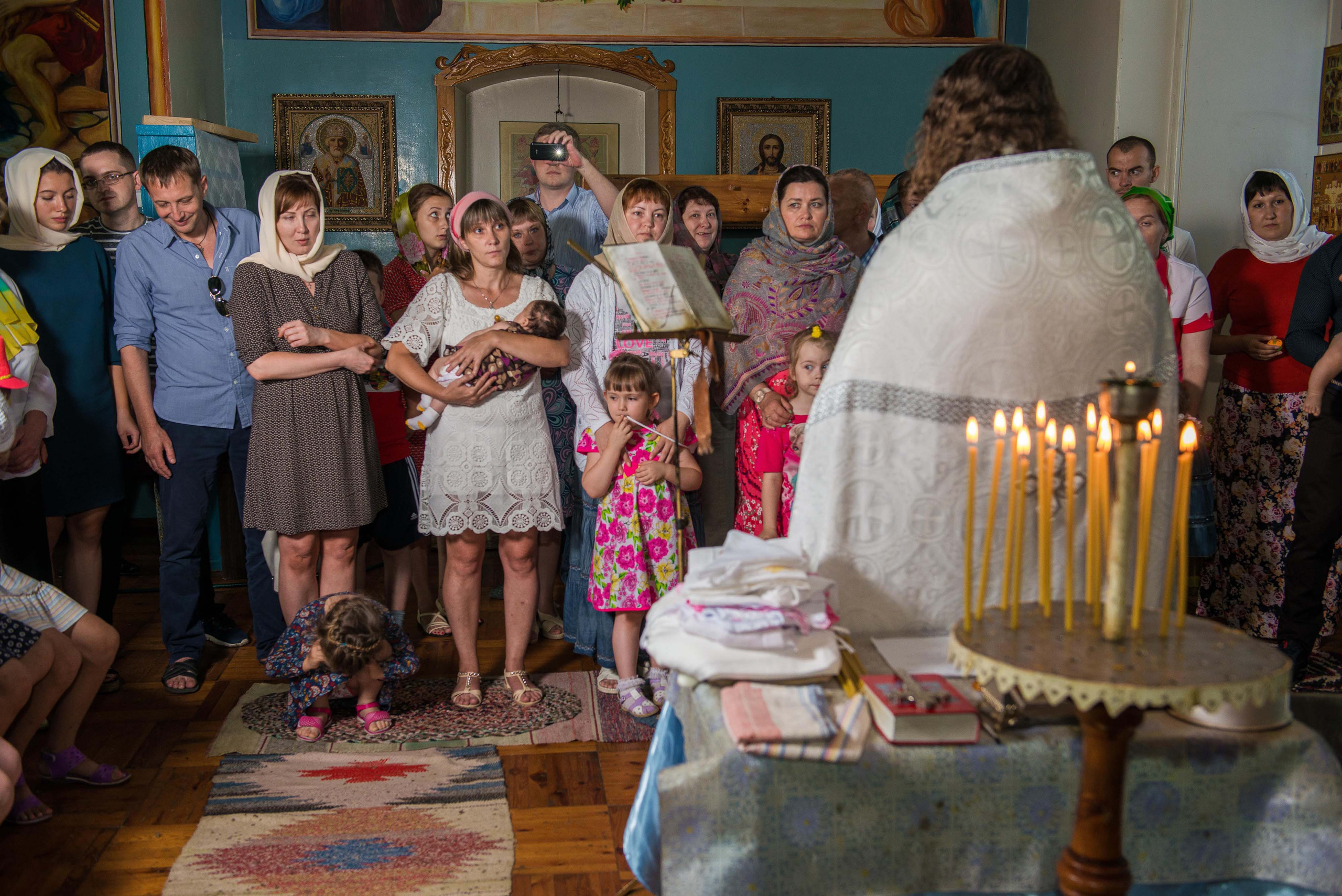 26.08.2017 Крестины Алены. Свадебный фотограф на Урале Виктор Соколов