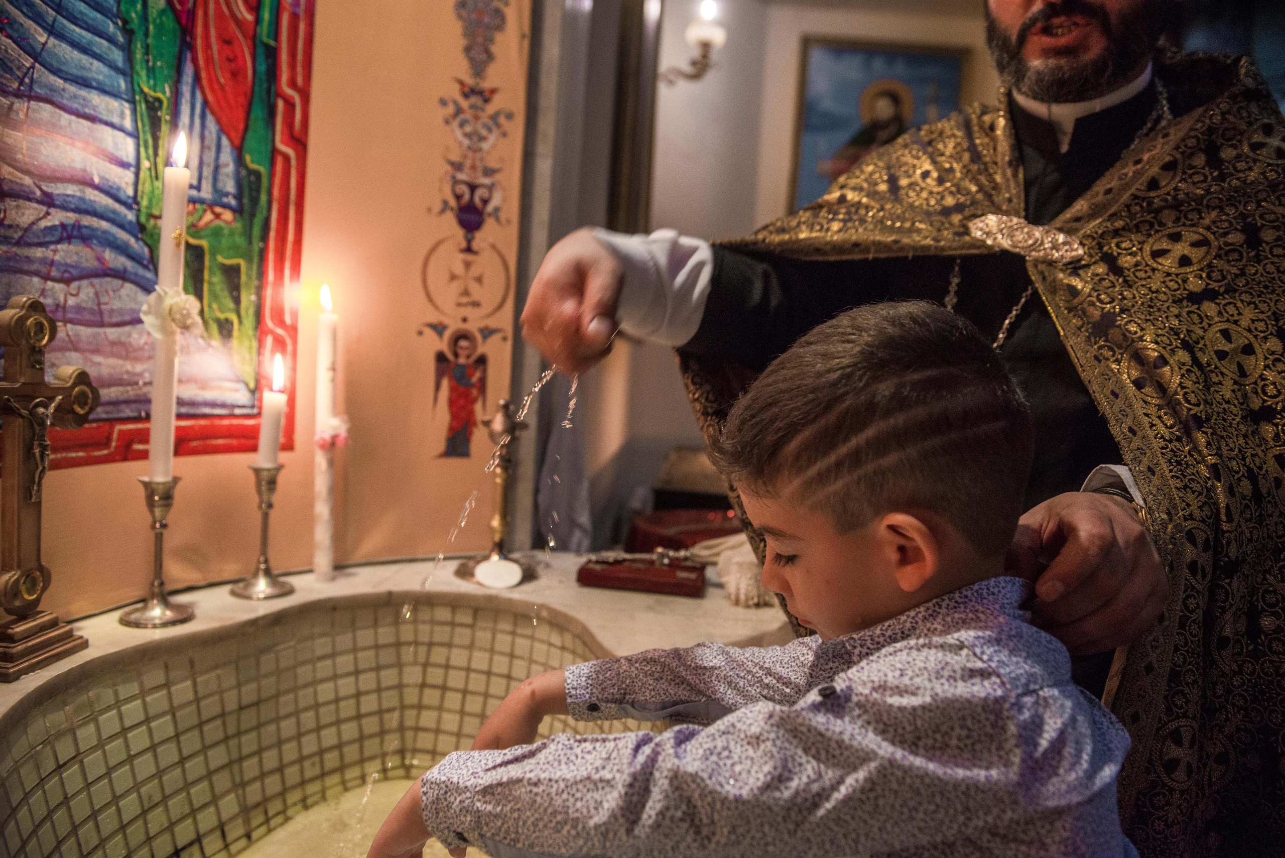 11.08.2018 Крестины Роберта. Свадебный фотограф на Урале Виктор Соколов