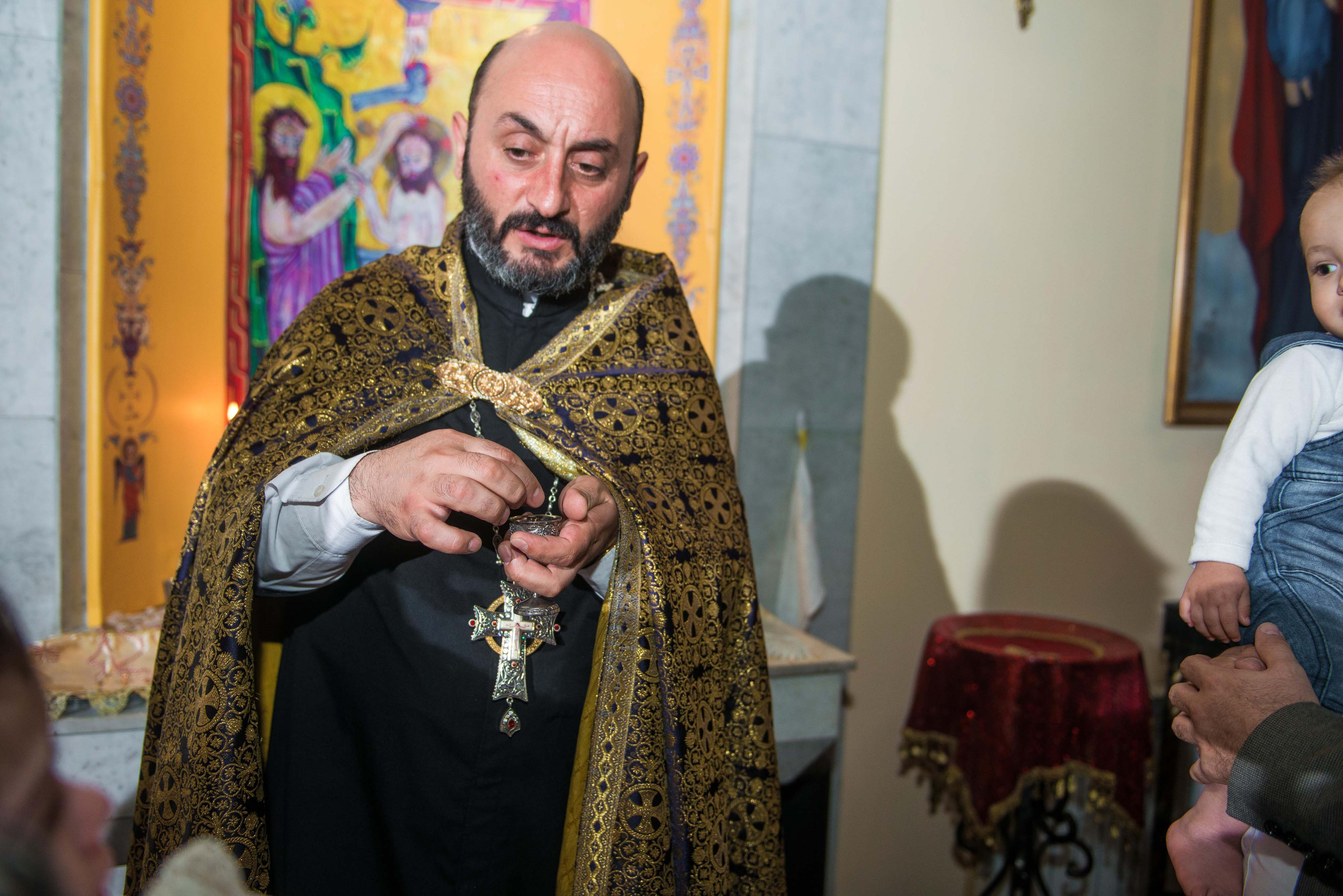 11.08.2018 Крестины Роберта. Свадебный фотограф на Урале Виктор Соколов