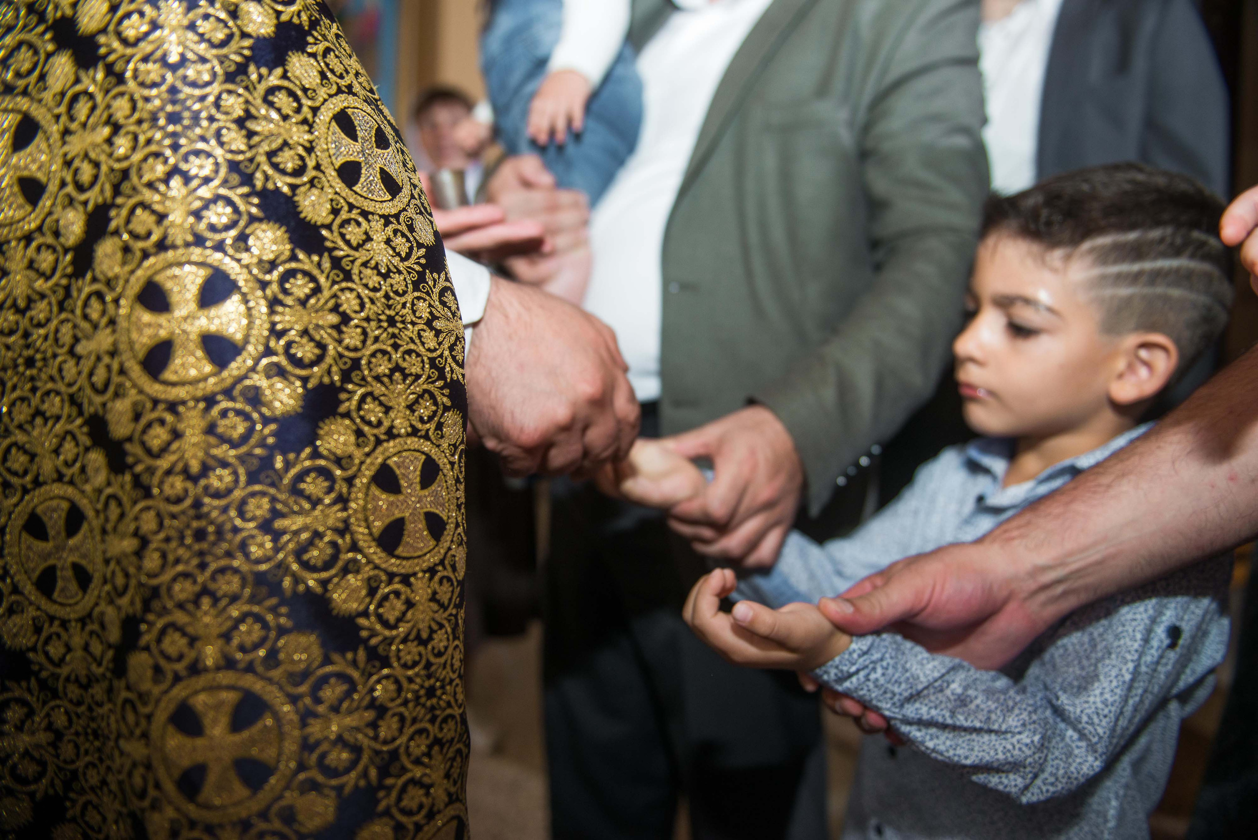 11.08.2018 Крестины Роберта. Свадебный фотограф на Урале Виктор Соколов