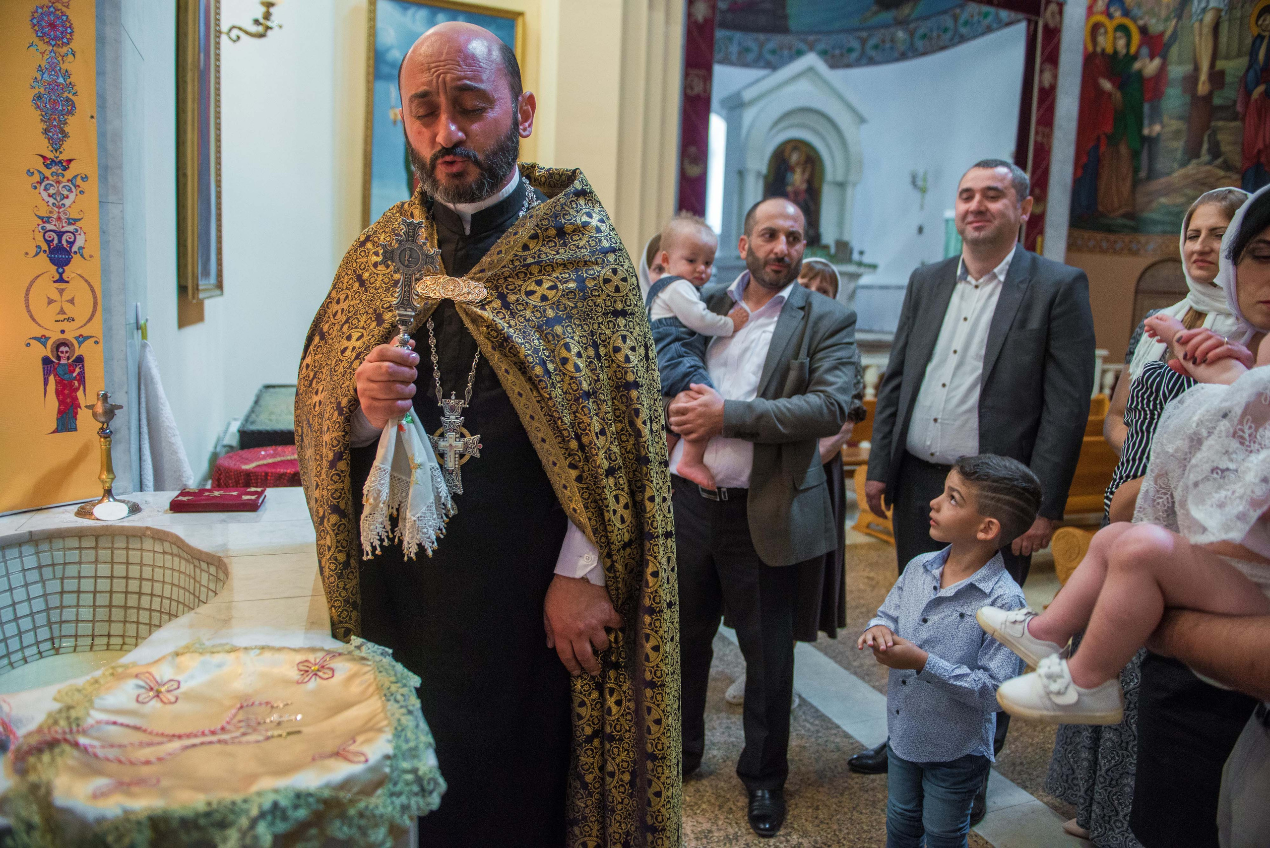 11.08.2018 Крестины Роберта. Свадебный фотограф на Урале Виктор Соколов