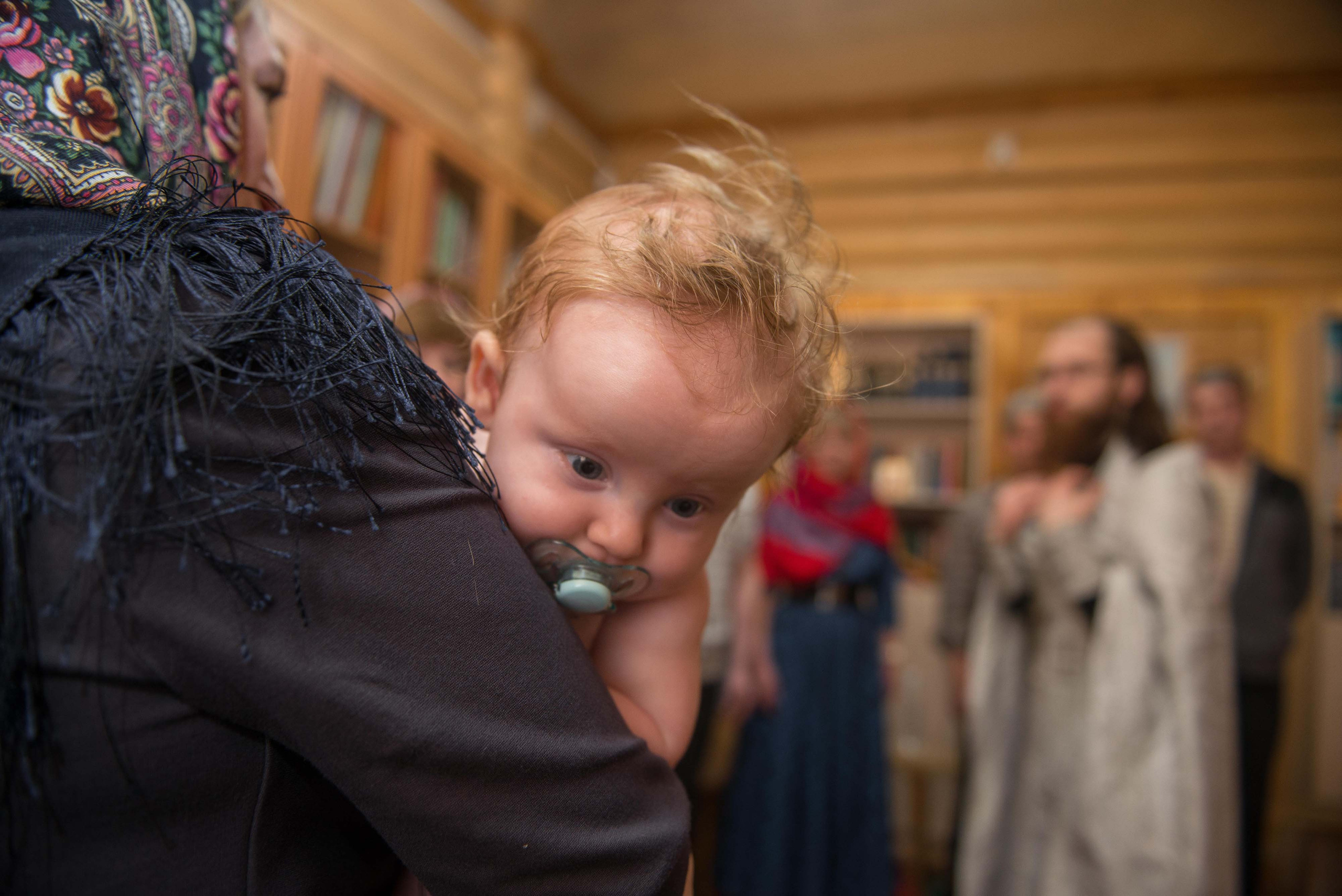 15.04.2018 Крестины Платона. Свадебный фотограф на Урале Виктор Соколов