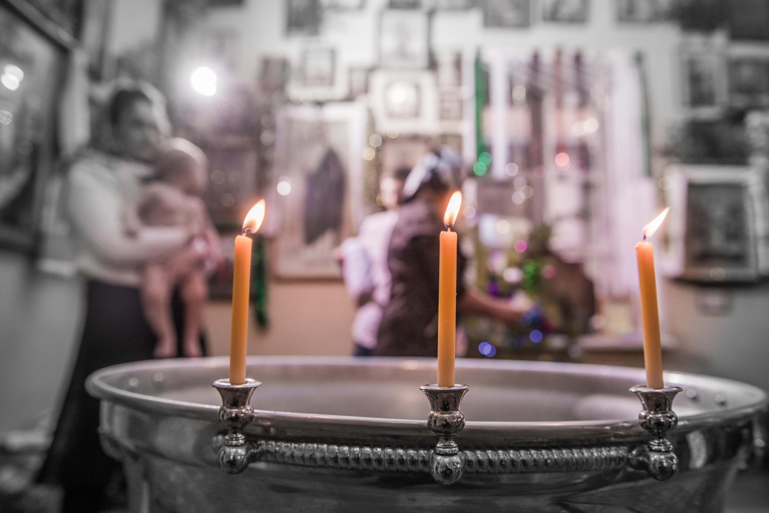 20.01.2018 Крестины Алисы. Свадебный фотограф на Урале Виктор Соколов