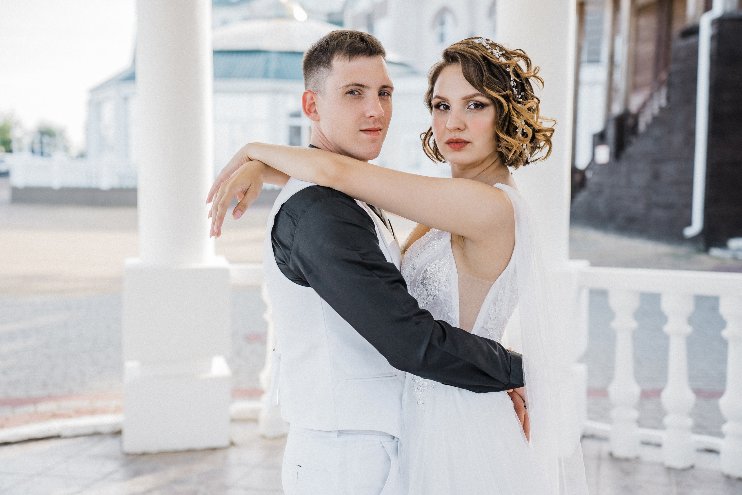 Виталий & Слава. Фотограф в Воронеже Ольга Космодемьянская