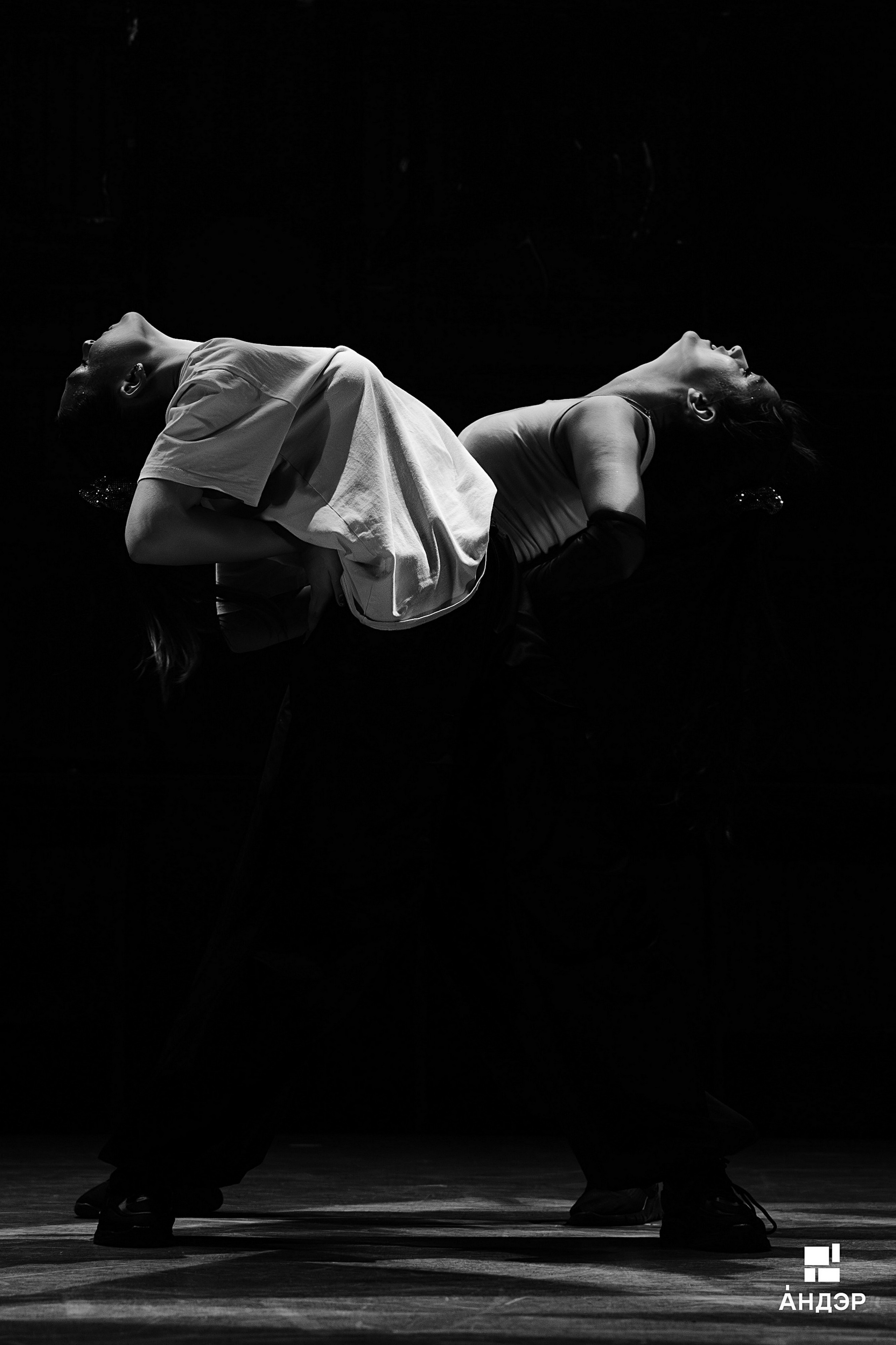 Андэр «Погружение». Фотограф в Воронеже Ольга Космодемьянская