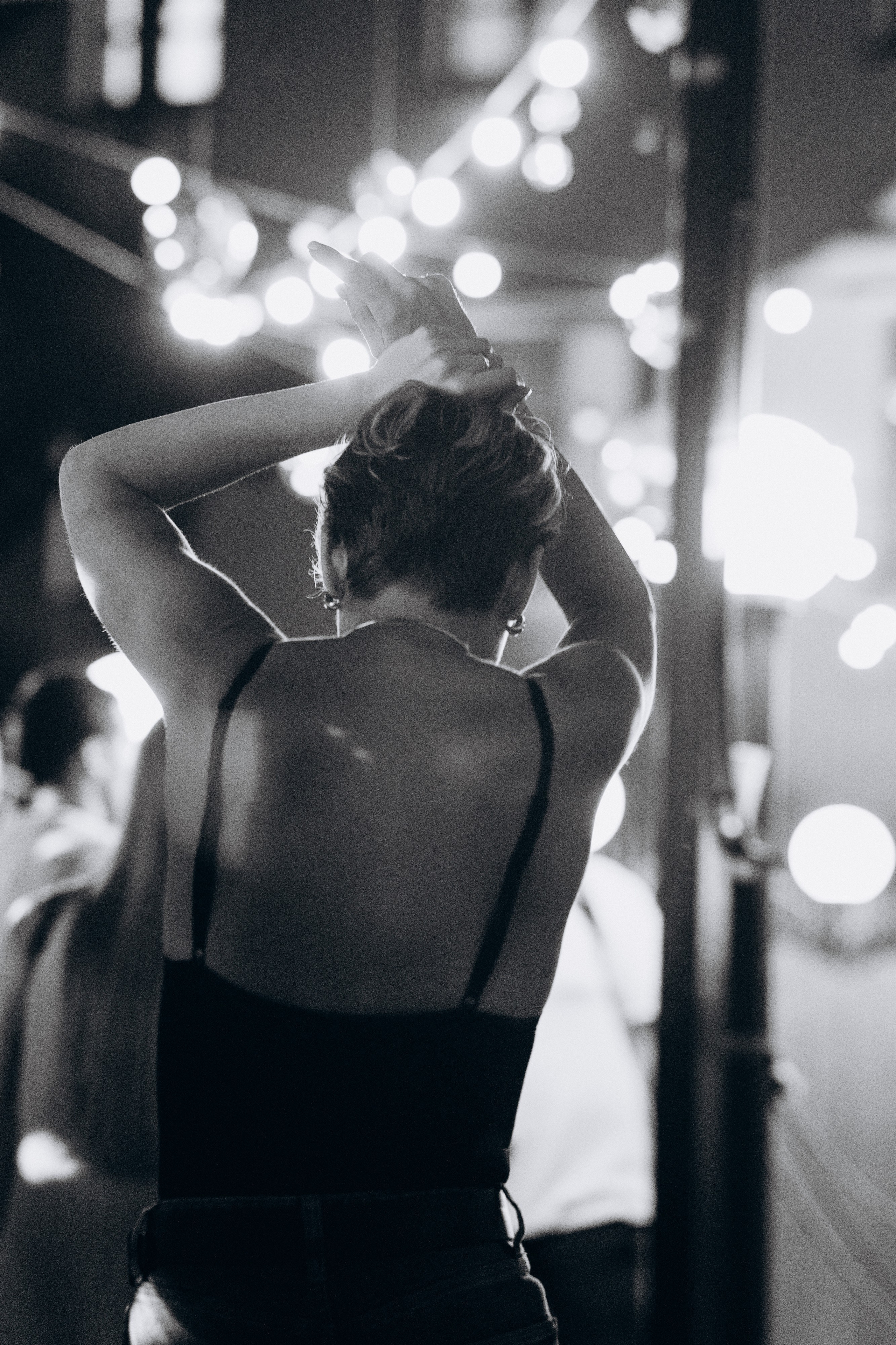 Коммуна. Фотограф в Воронеже Ольга Космодемьянская