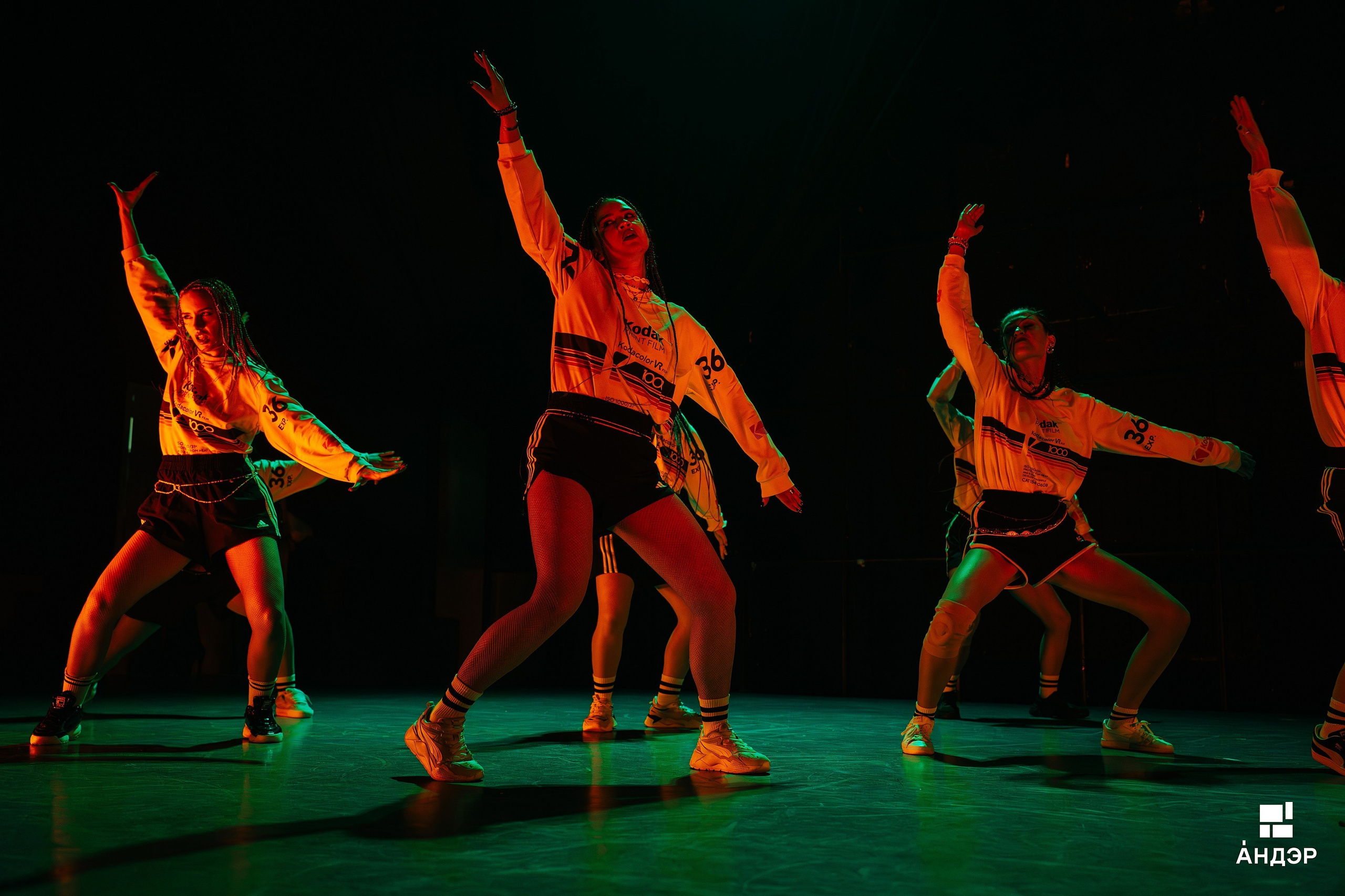 Андэр «Погружение». Фотограф в Воронеже Ольга Космодемьянская