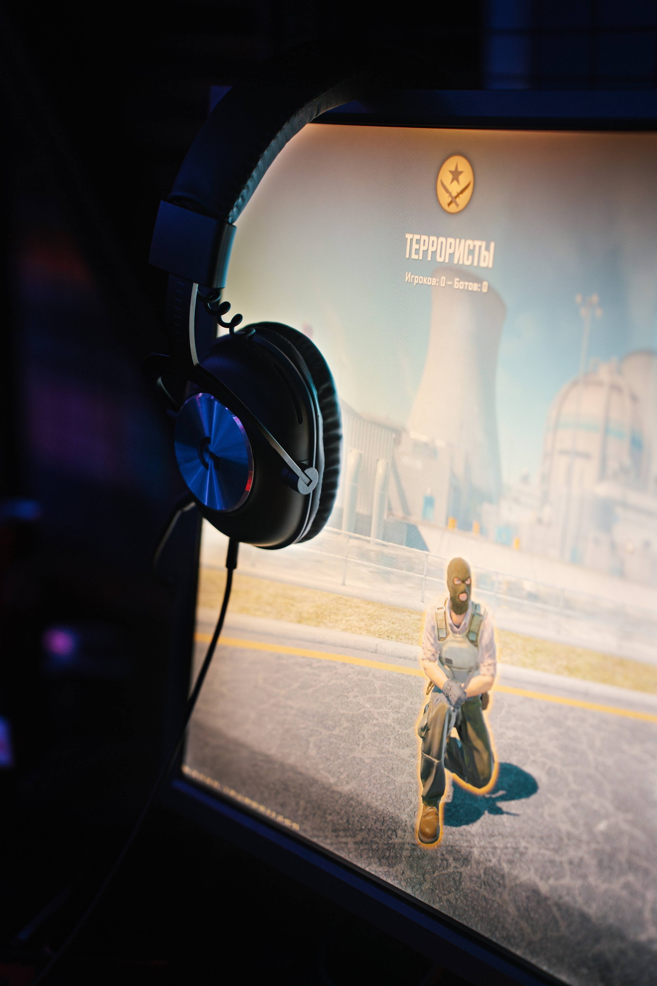 Olymp arena (компьютерный клуб). Фотограф в Воронеже Ольга Космодемьянская