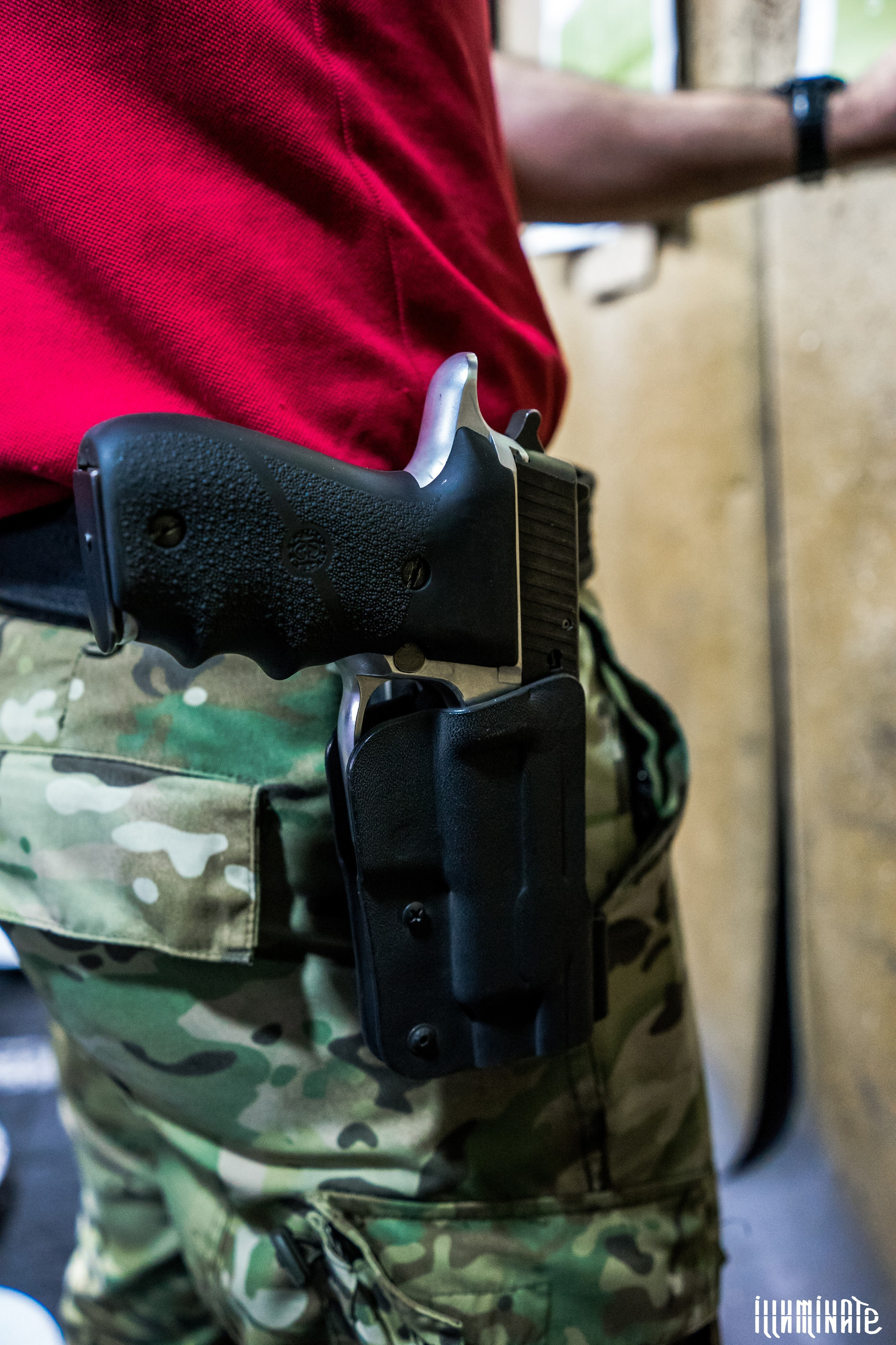 Стрелковый клуб ВОЛК. Фотограф в Воронеже Ольга Космодемьянская