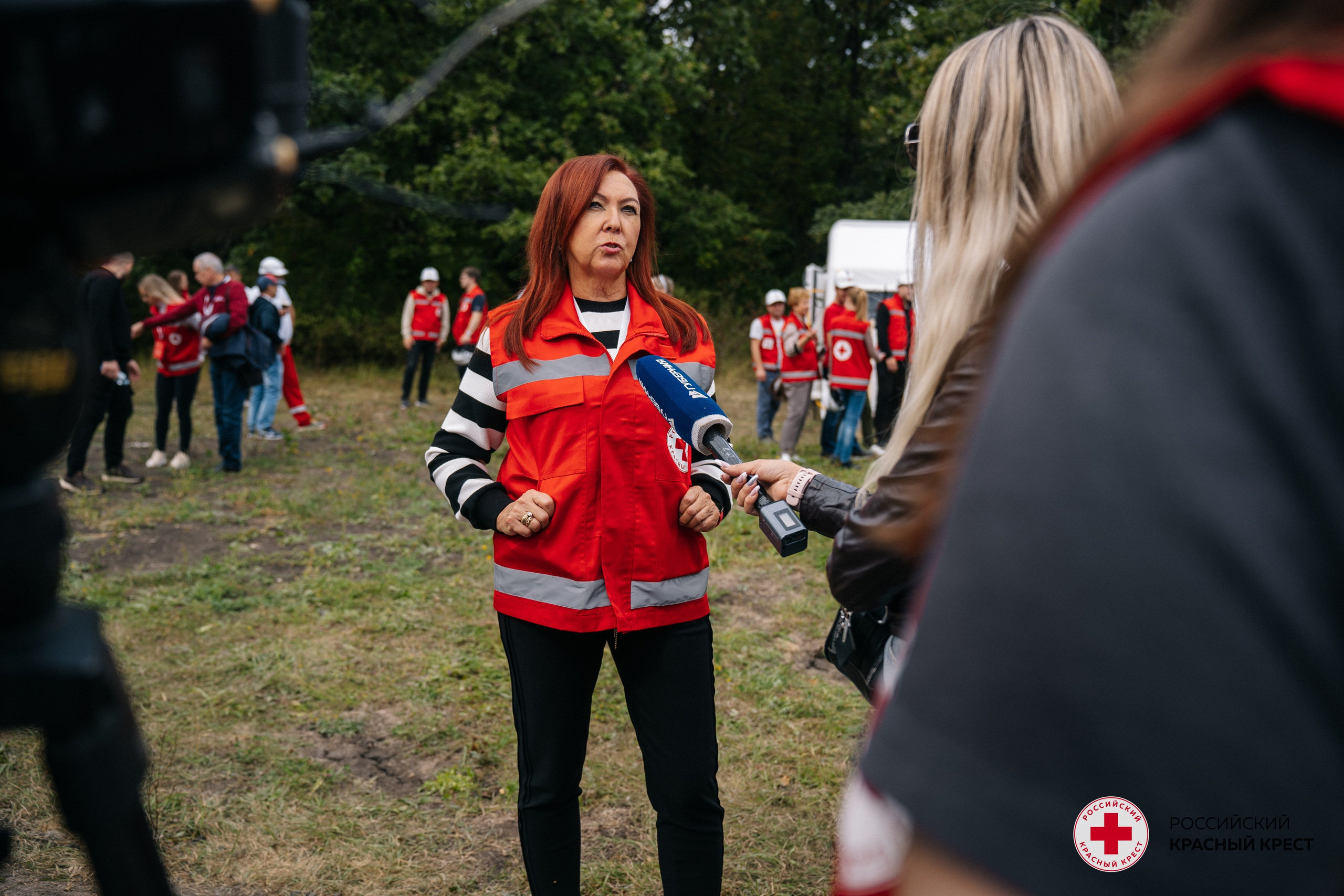 Красный крест | Дегас, медвежья берлога. Фотограф в Воронеже Ольга Космодемьянская