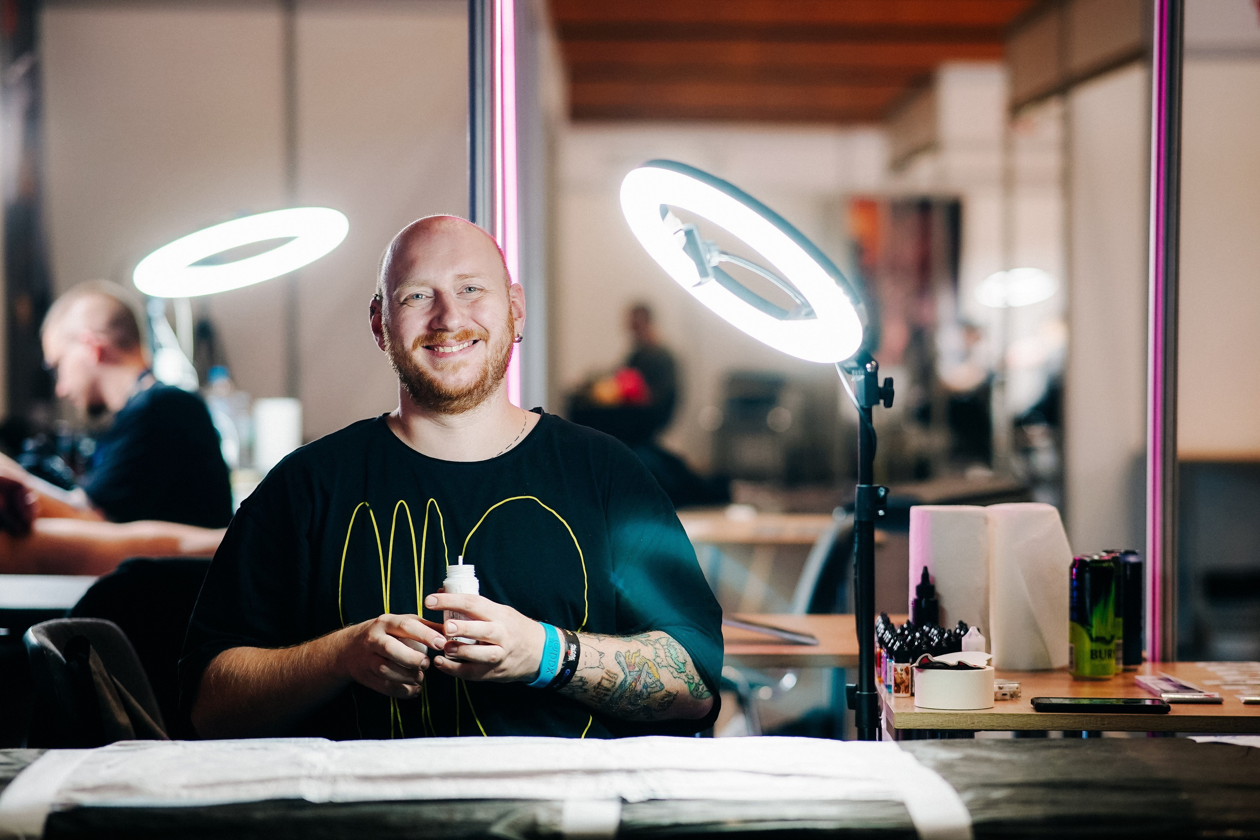 TATTOOMO. Фотограф в Воронеже Ольга Космодемьянская