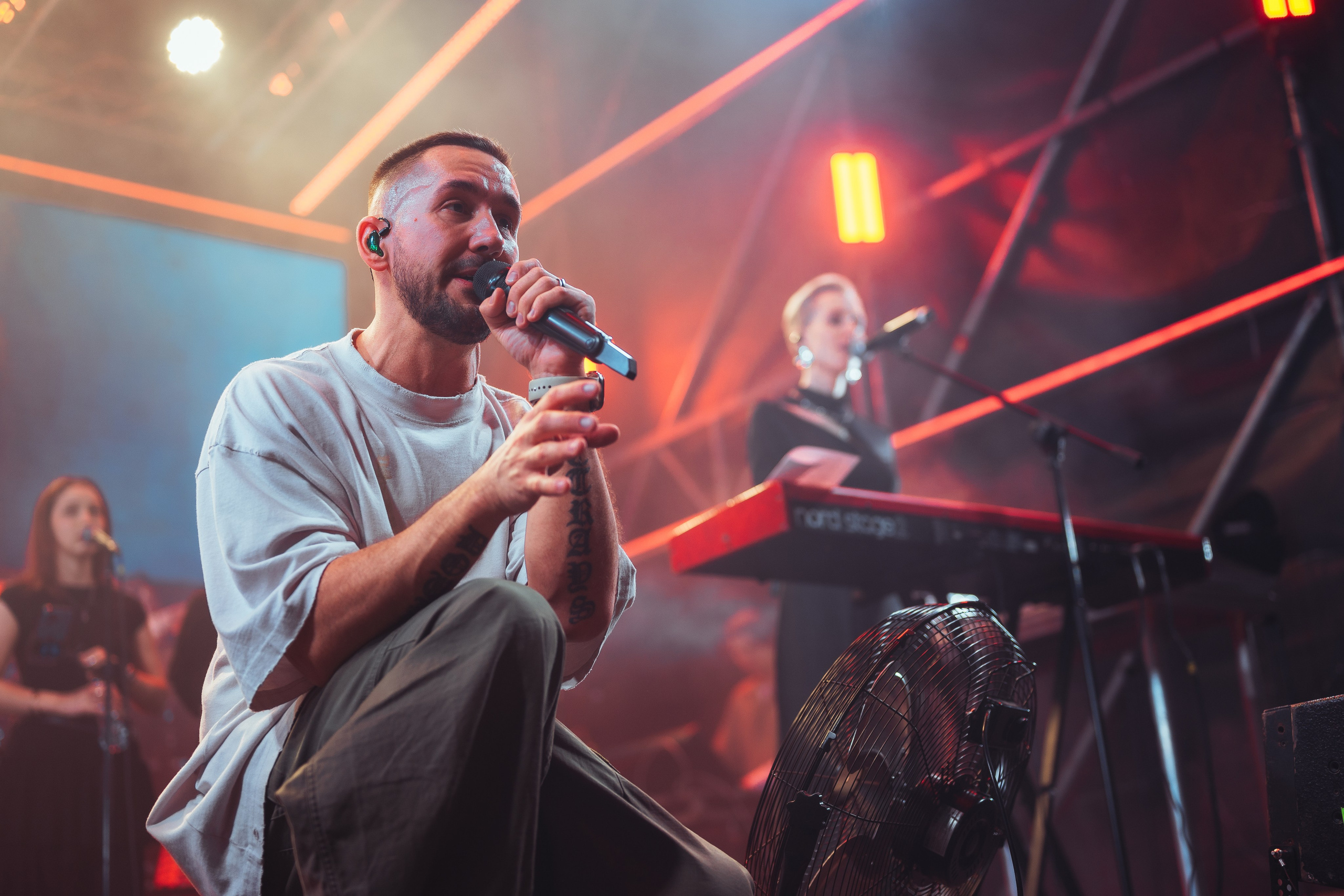 Pizza — репортажная съёмка. Иван Кубик — фотограф и видеограф