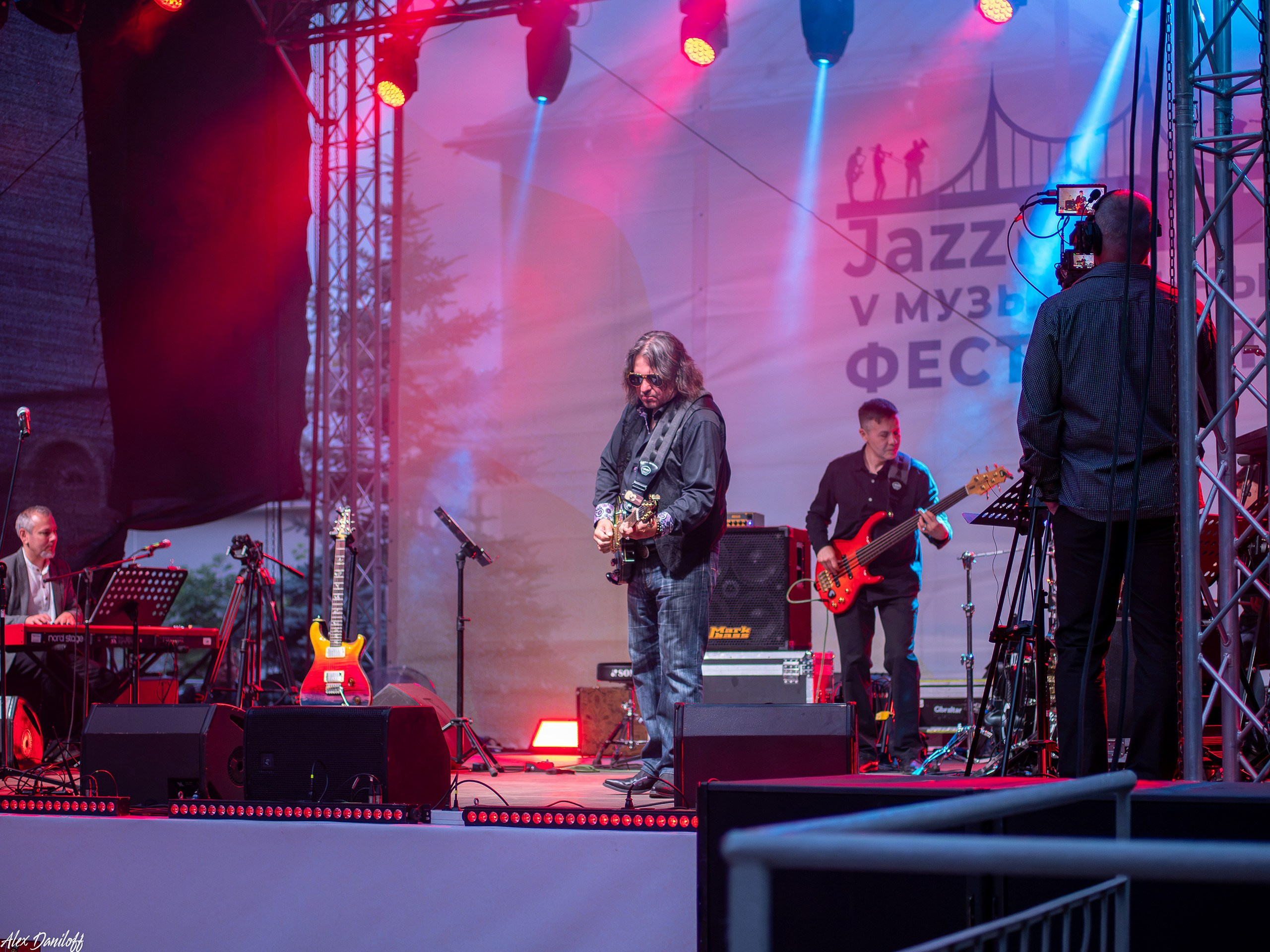 V музыкальный фестиваль Jazz Most. Новости Мурома. Муром-Инфо