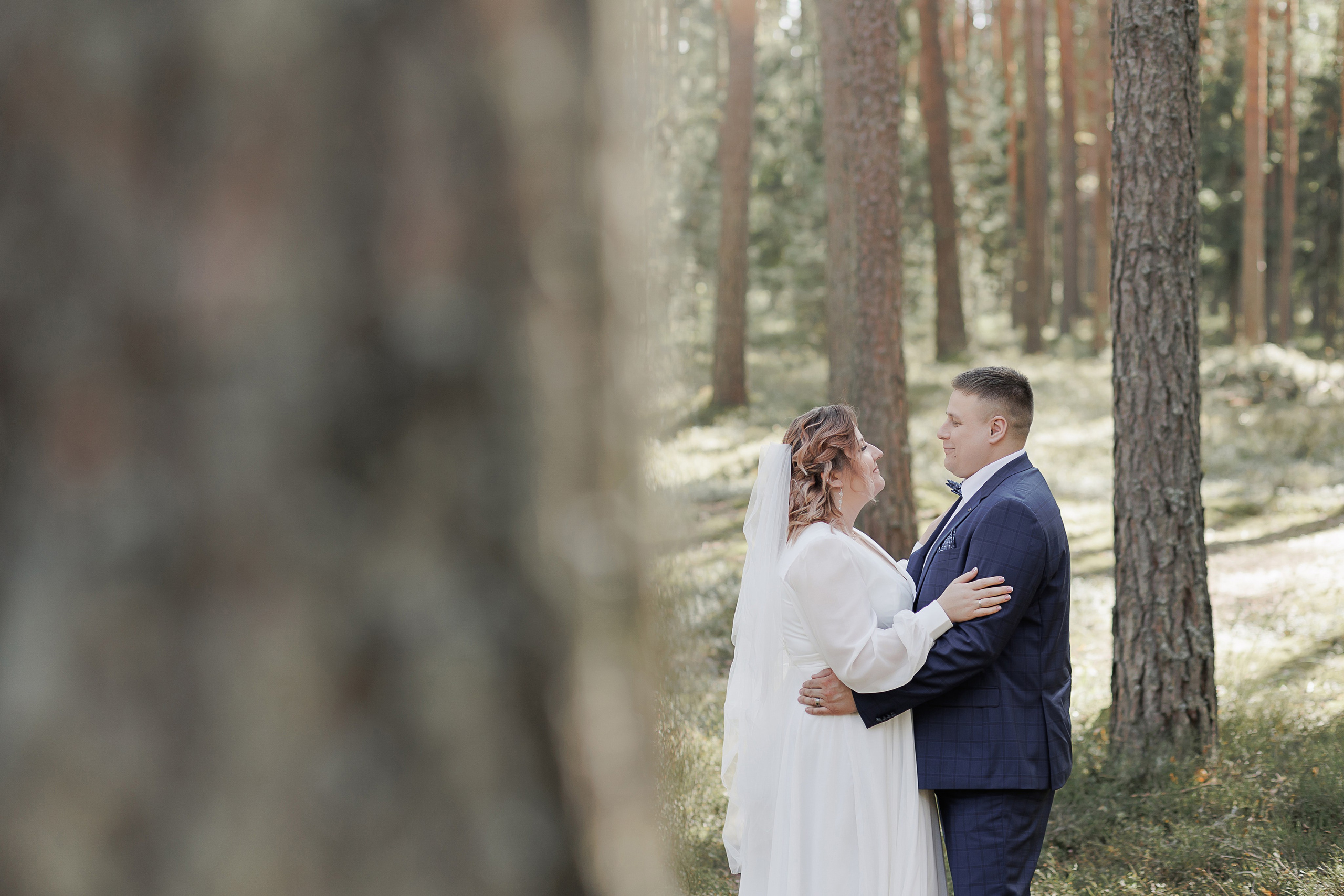 Свадьба Марины и Андрея. Свадебный и семейный фотограф в Твери и Тверской области