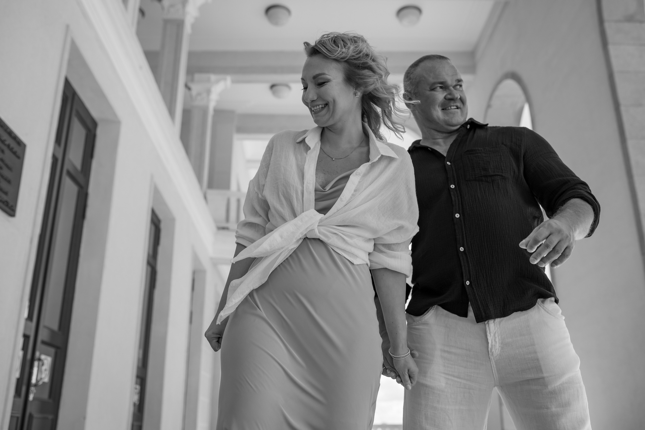 Юлия и Максим. Годовщина свадьбы. Семейный и детский фотограф в Москве Дорогова Екатерина