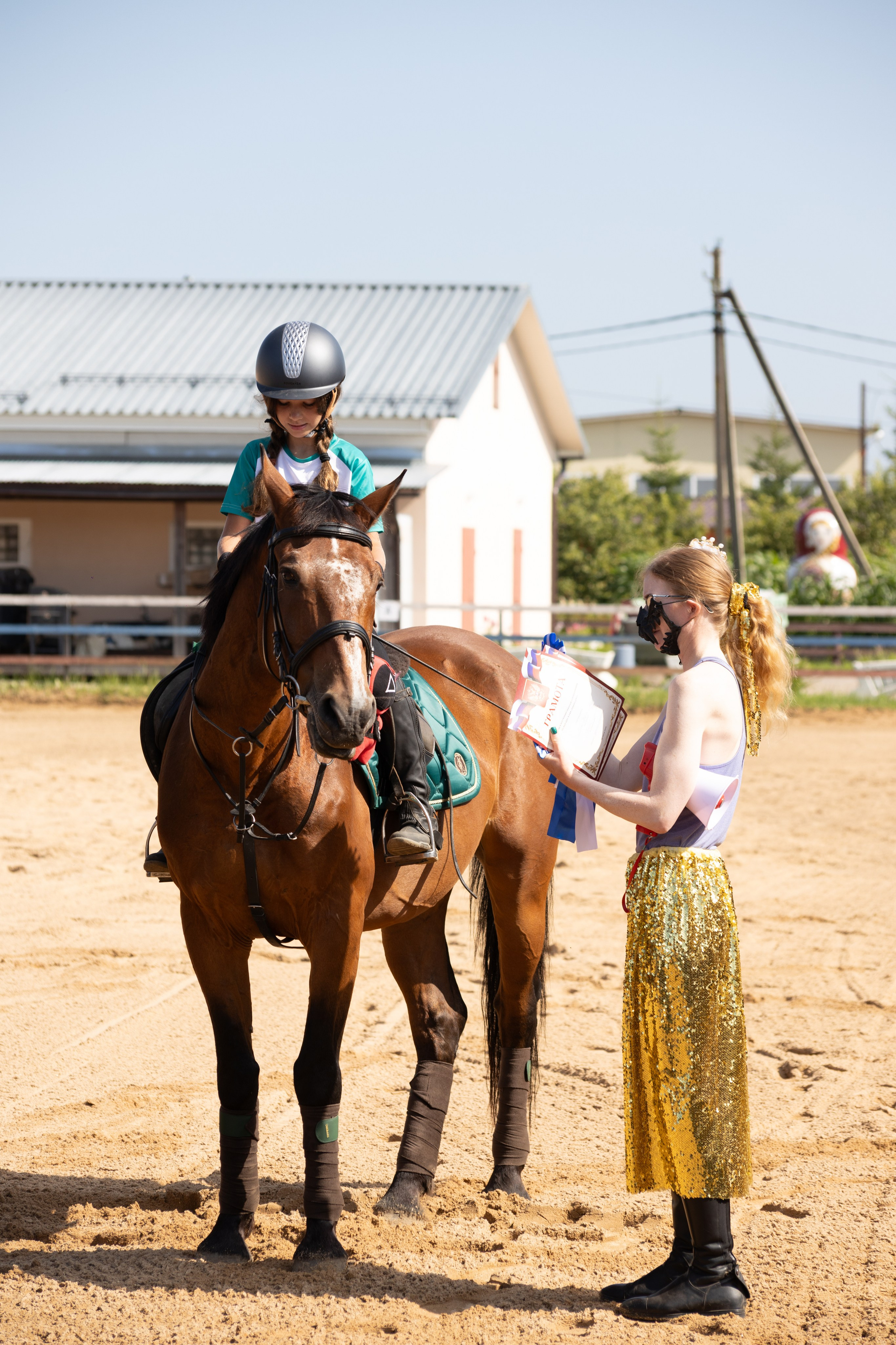 Конюшня. Фотограф в Москве и Истре