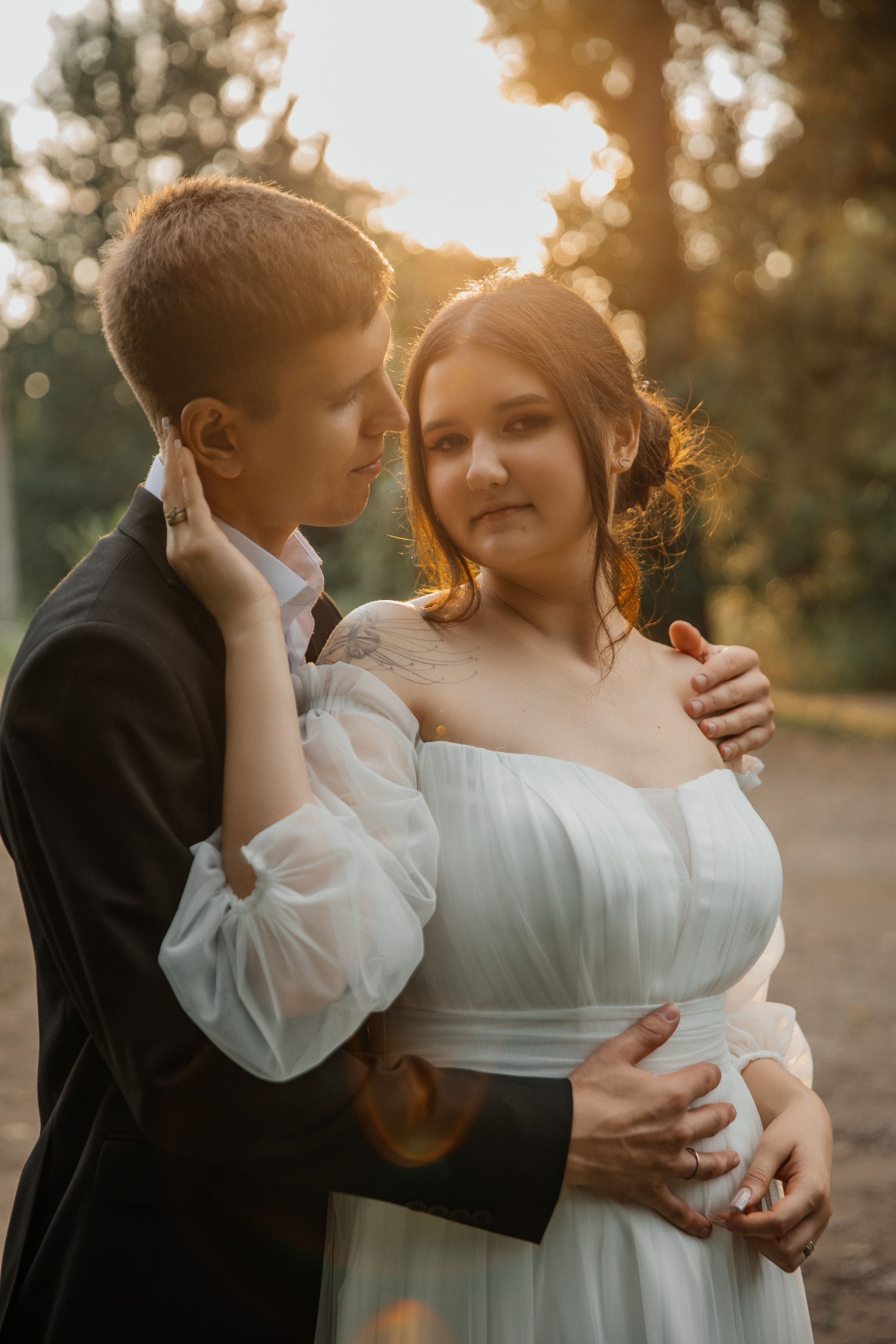 Ира и Дима. Семейный и школьный фотограф в Самаре Екатерина Удиванкина