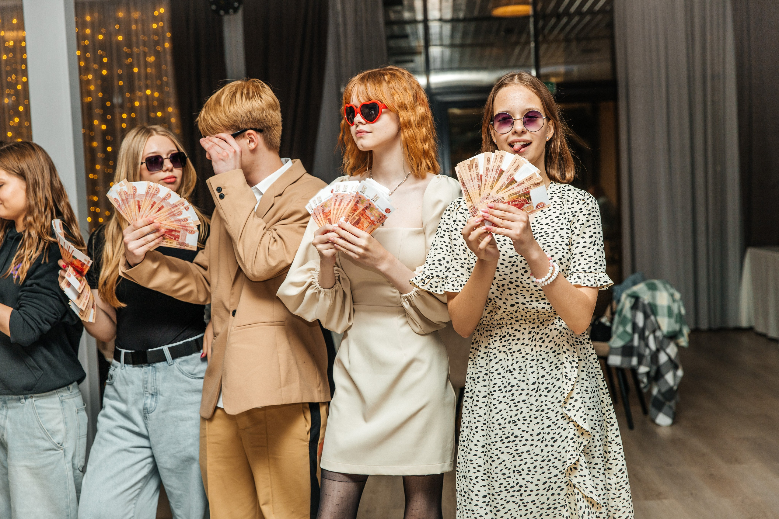 Праздничный репортаж. Семейный и школьный фотограф в Самаре Екатерина Удиванкина