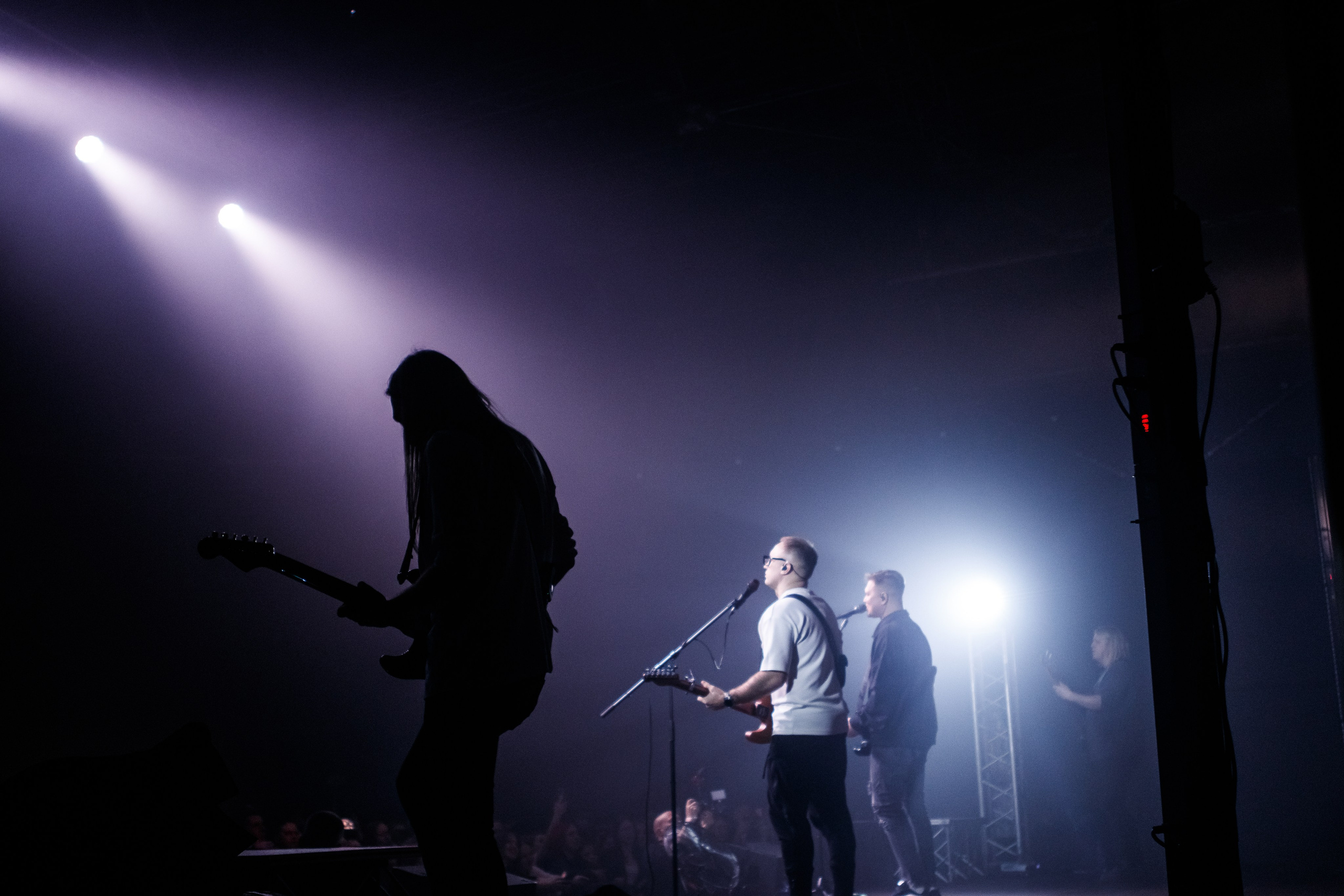 Женя Трофимов и Комната Культуры. Портретный и пейзажный фотограф Никита Павлов