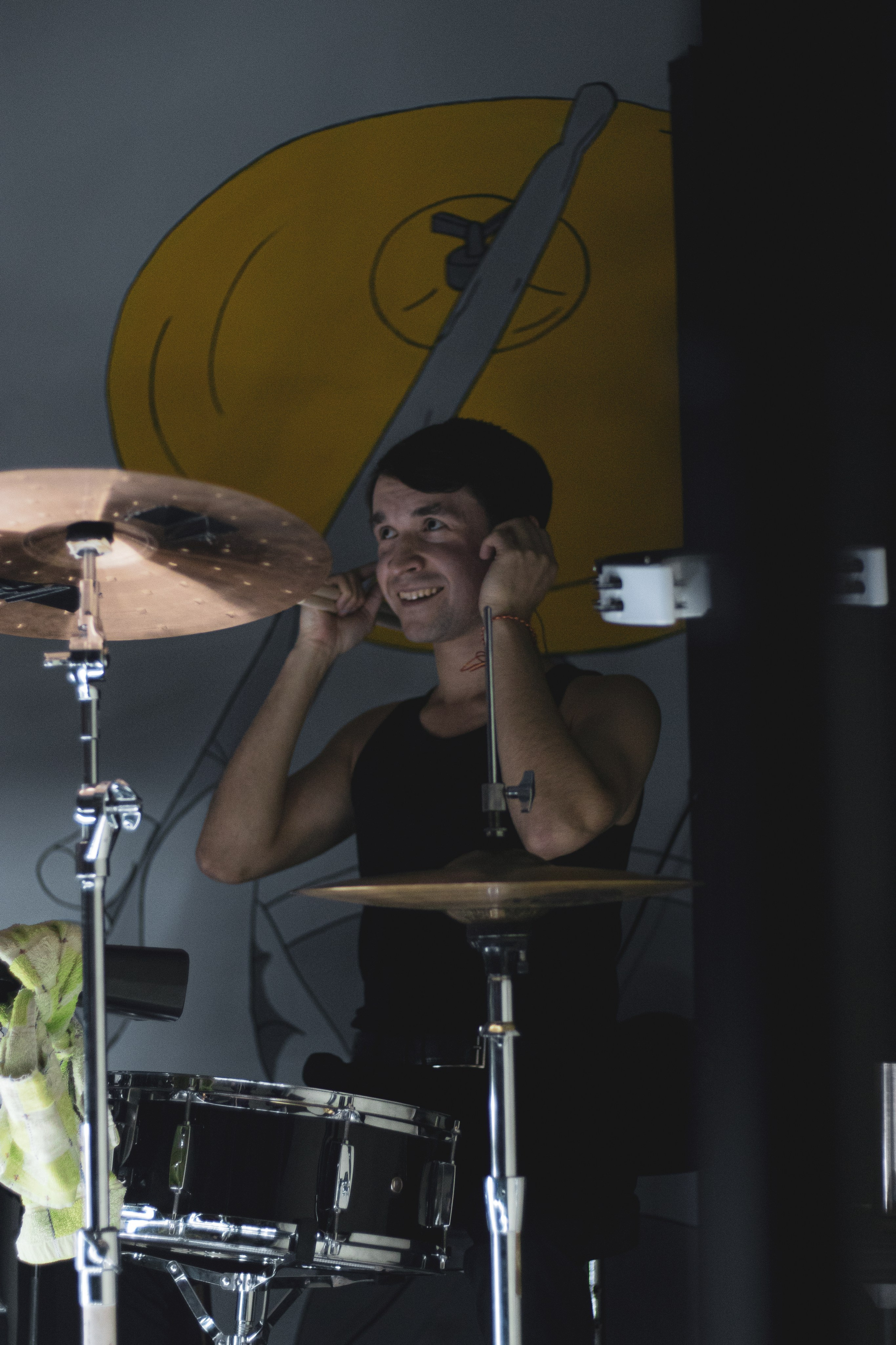 НЕ ШКОЛА БАРАБАНОВ. Портретный и пейзажный фотограф Никита Павлов