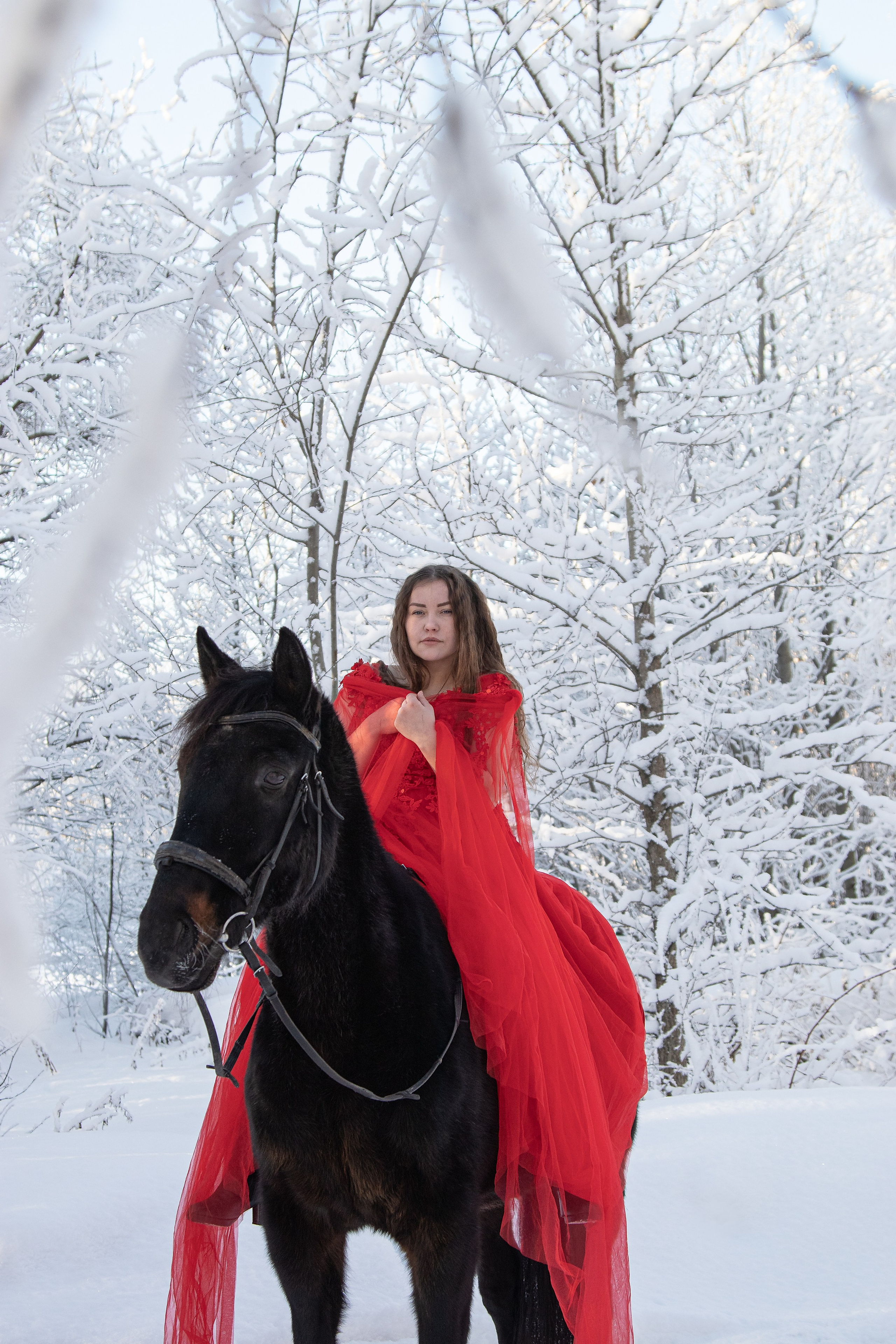 Алёна и Брайс. Портретный и пейзажный фотограф Никита Павлов