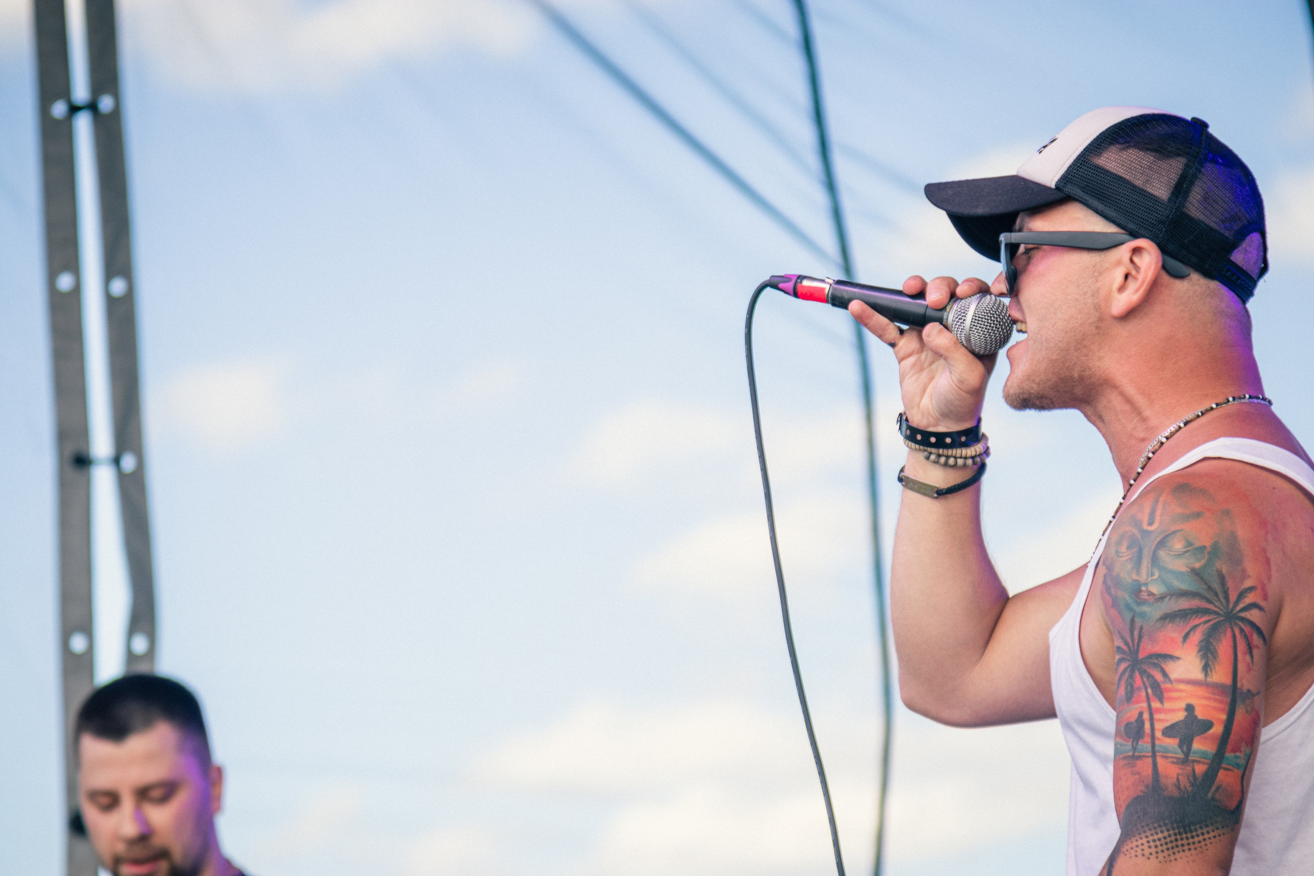 Фестиваль в Архангельске 29 Fest. Портретный и пейзажный фотограф Никита Павлов